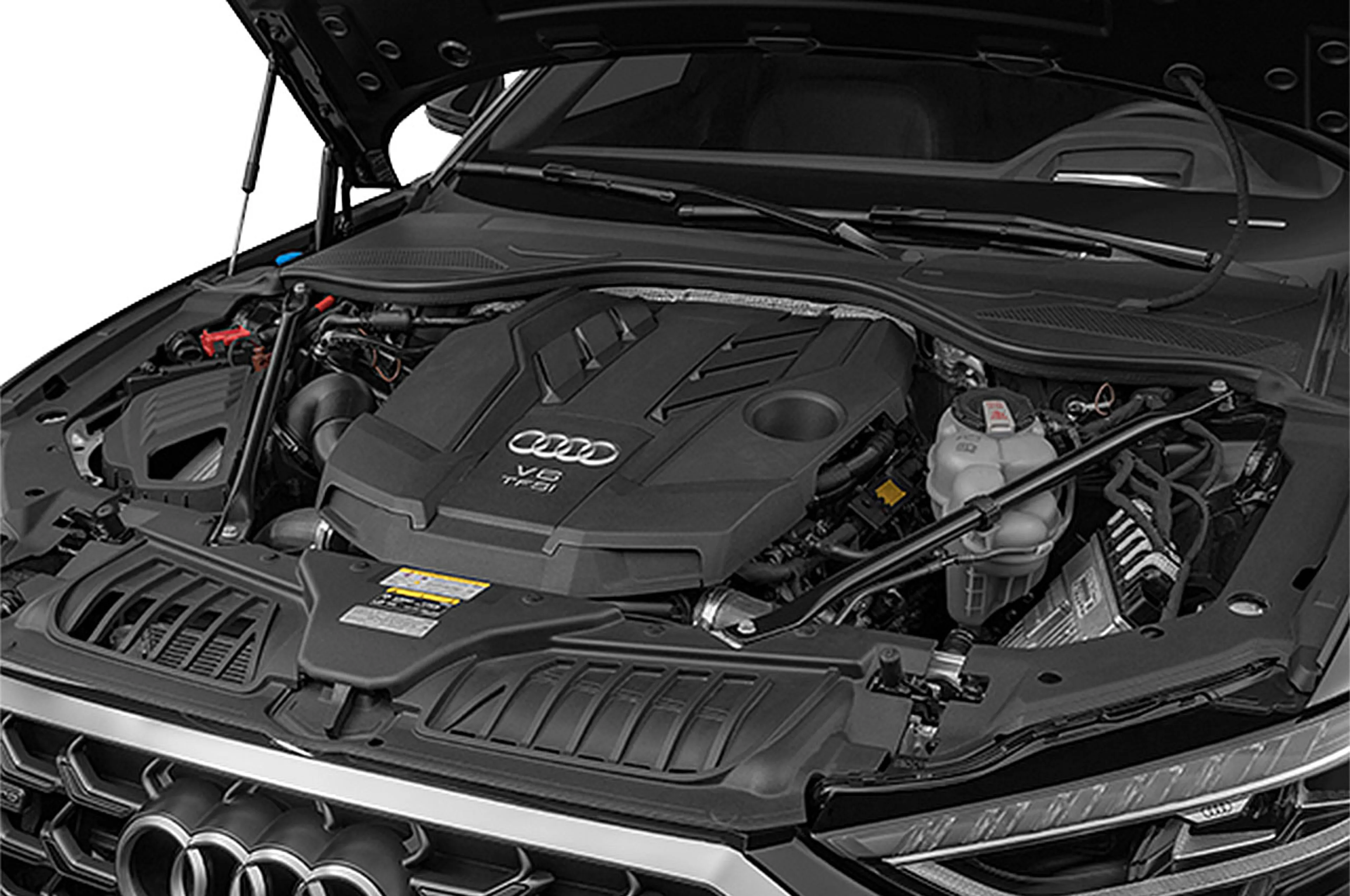 Audi A8L thumbnail 4