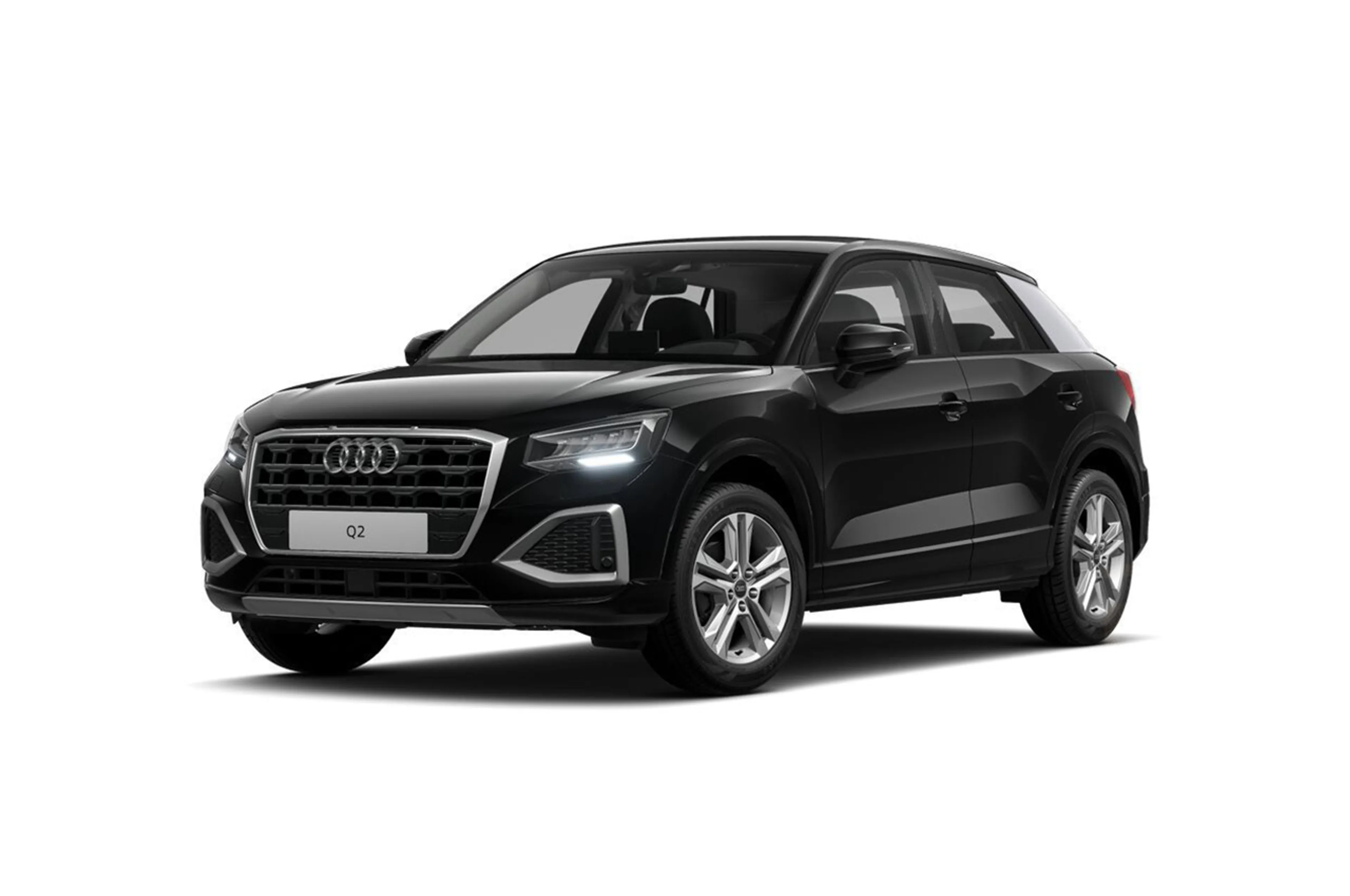 Audi Q2 2024