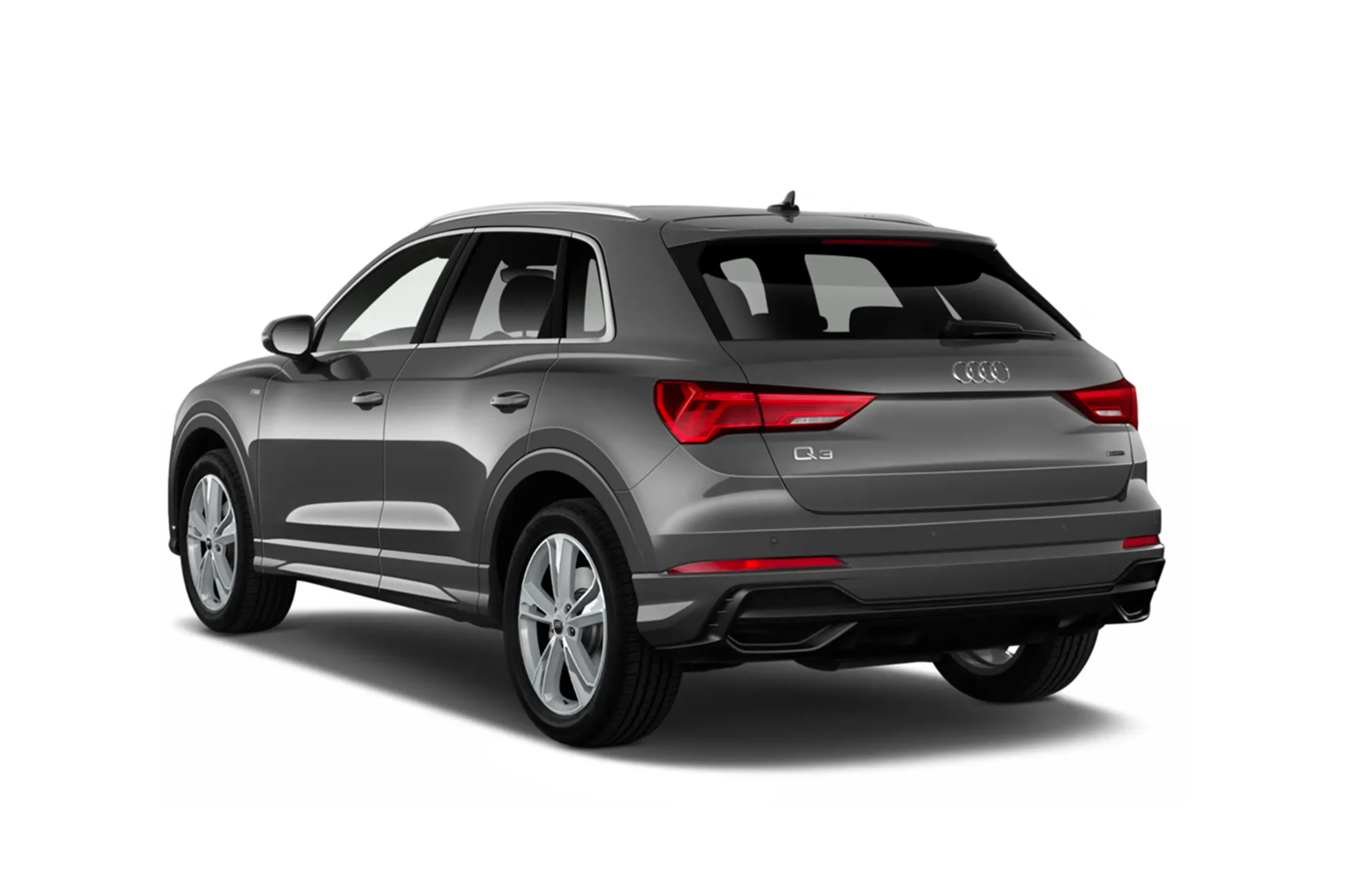 Audi Q3 thumbnail 2