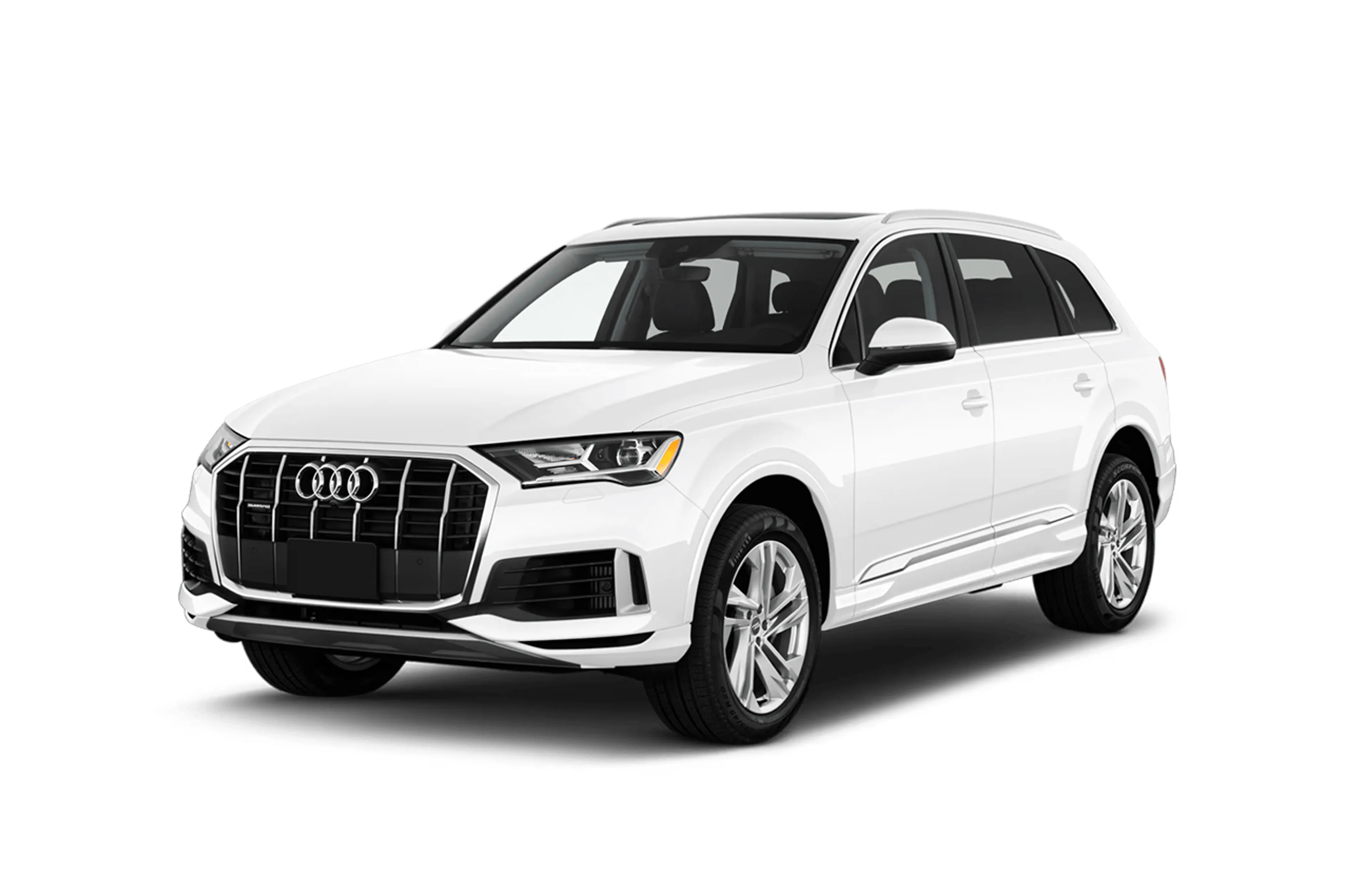 Audi Q7 2024