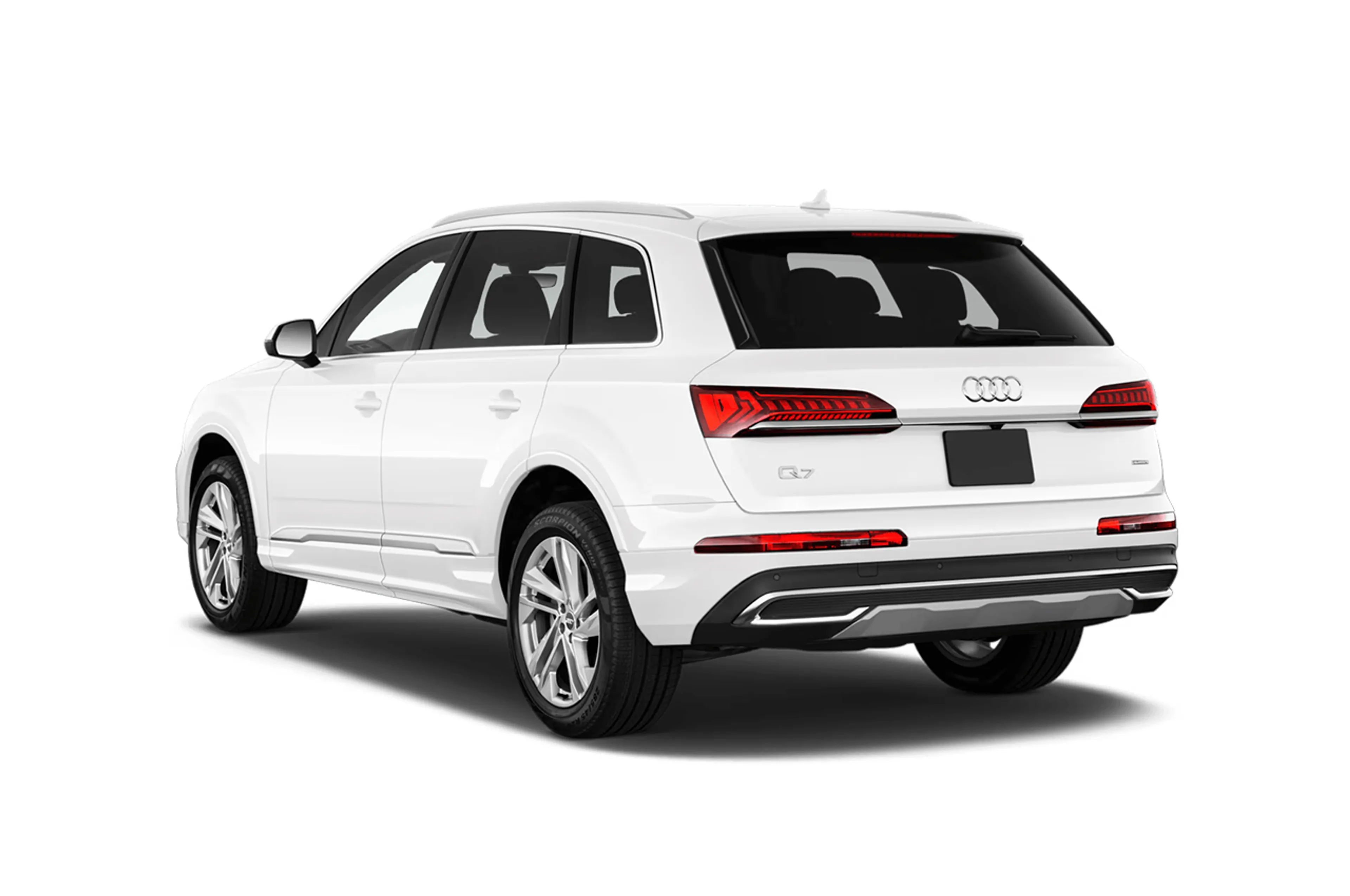 Audi Q7 thumbnail 2
