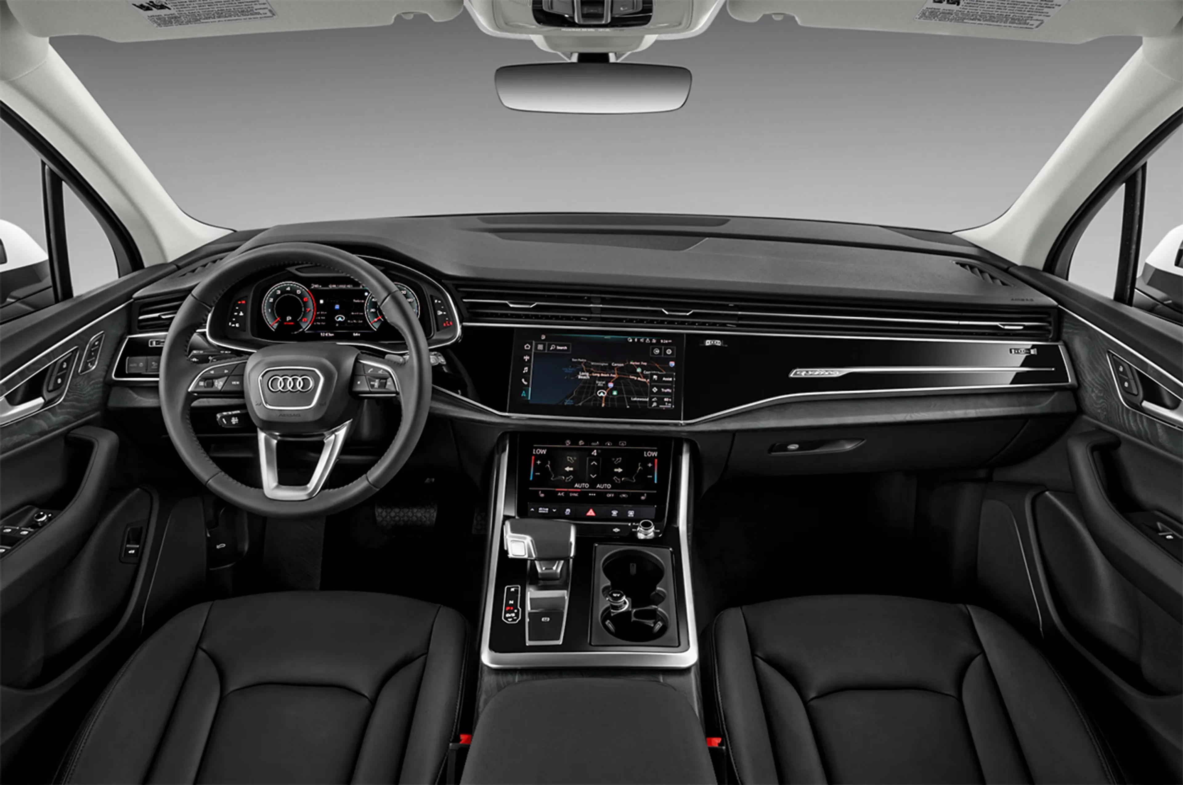 Audi Q7 thumbnail 3