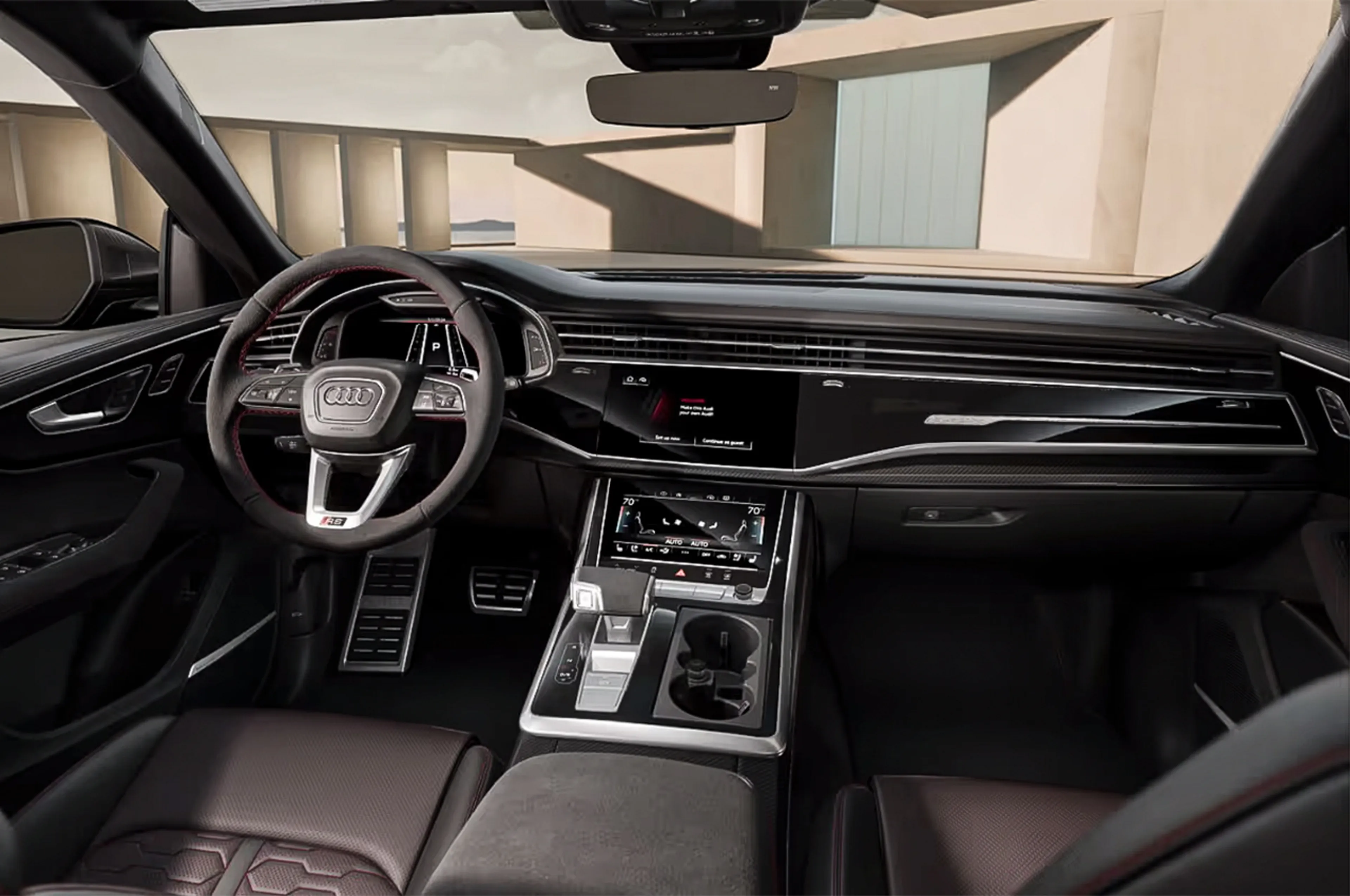 Audi RS Q8 Performance thumbnail 3