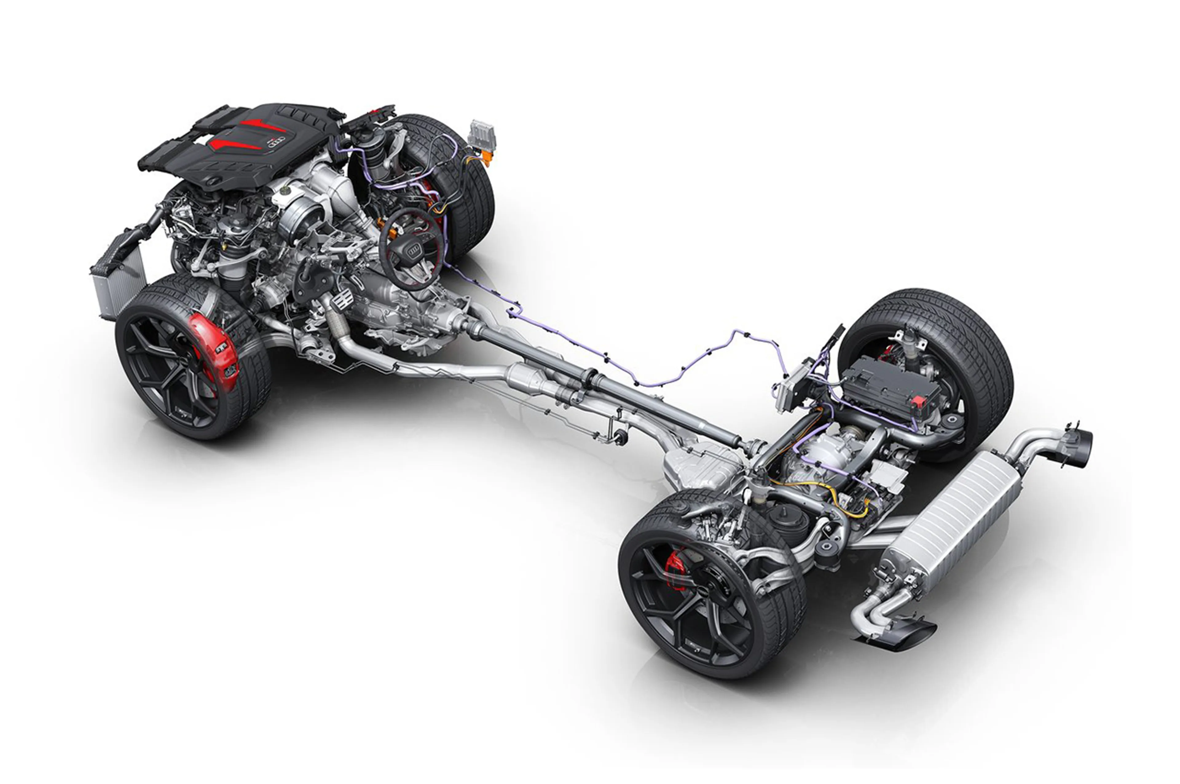 Audi RS Q8 Performance thumbnail 4