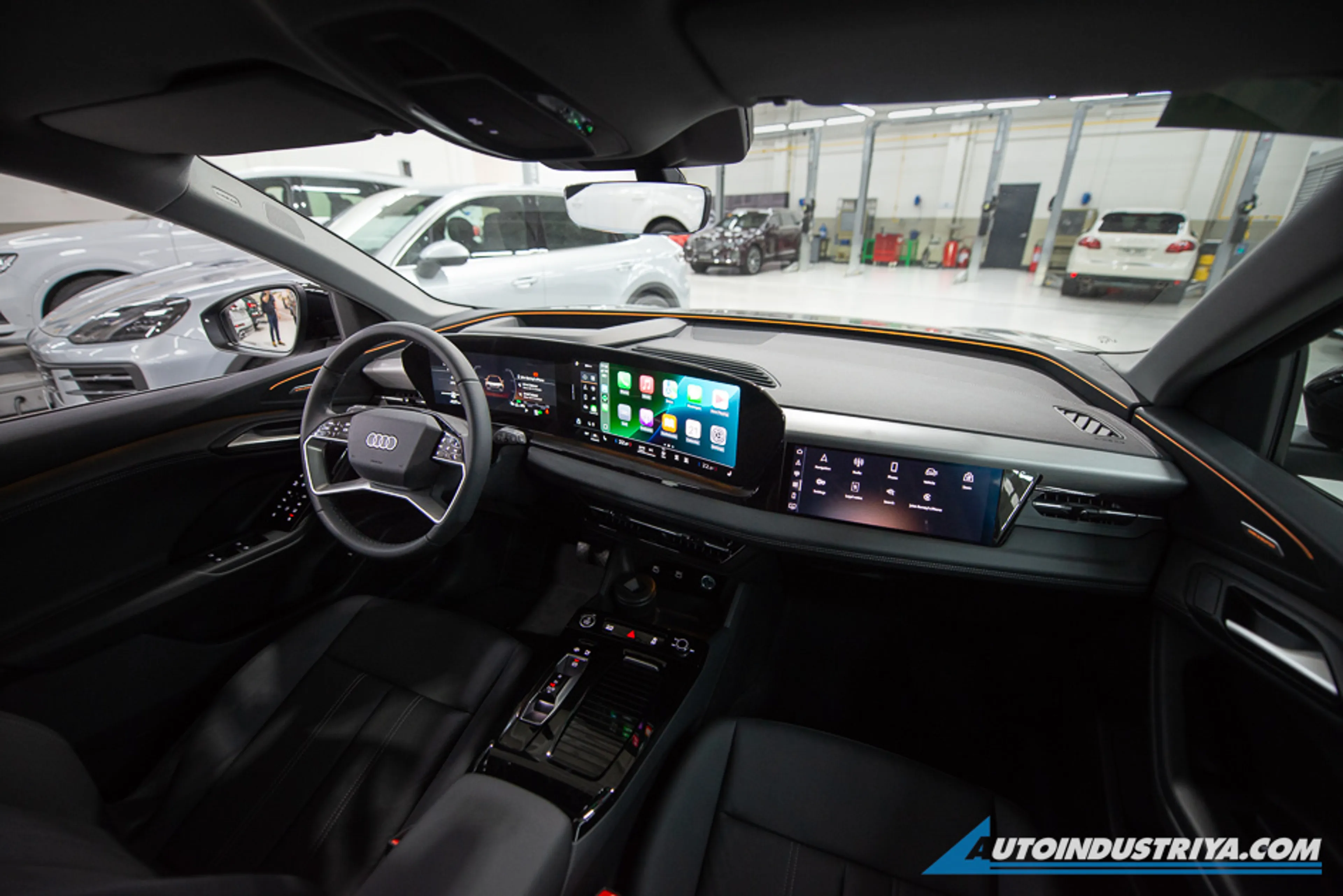 Audi Q6 thumbnail 3