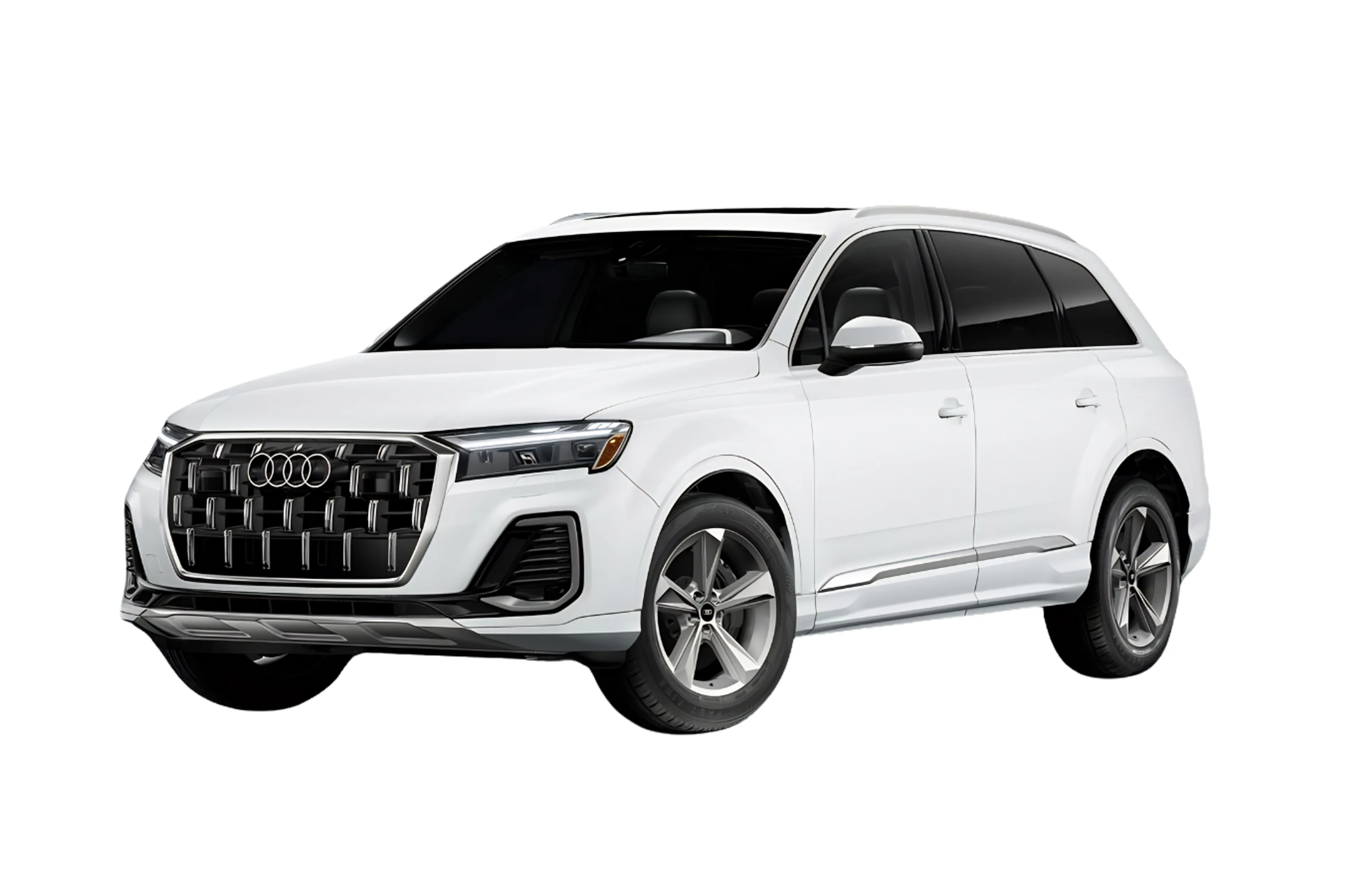 Audi Q7 2026