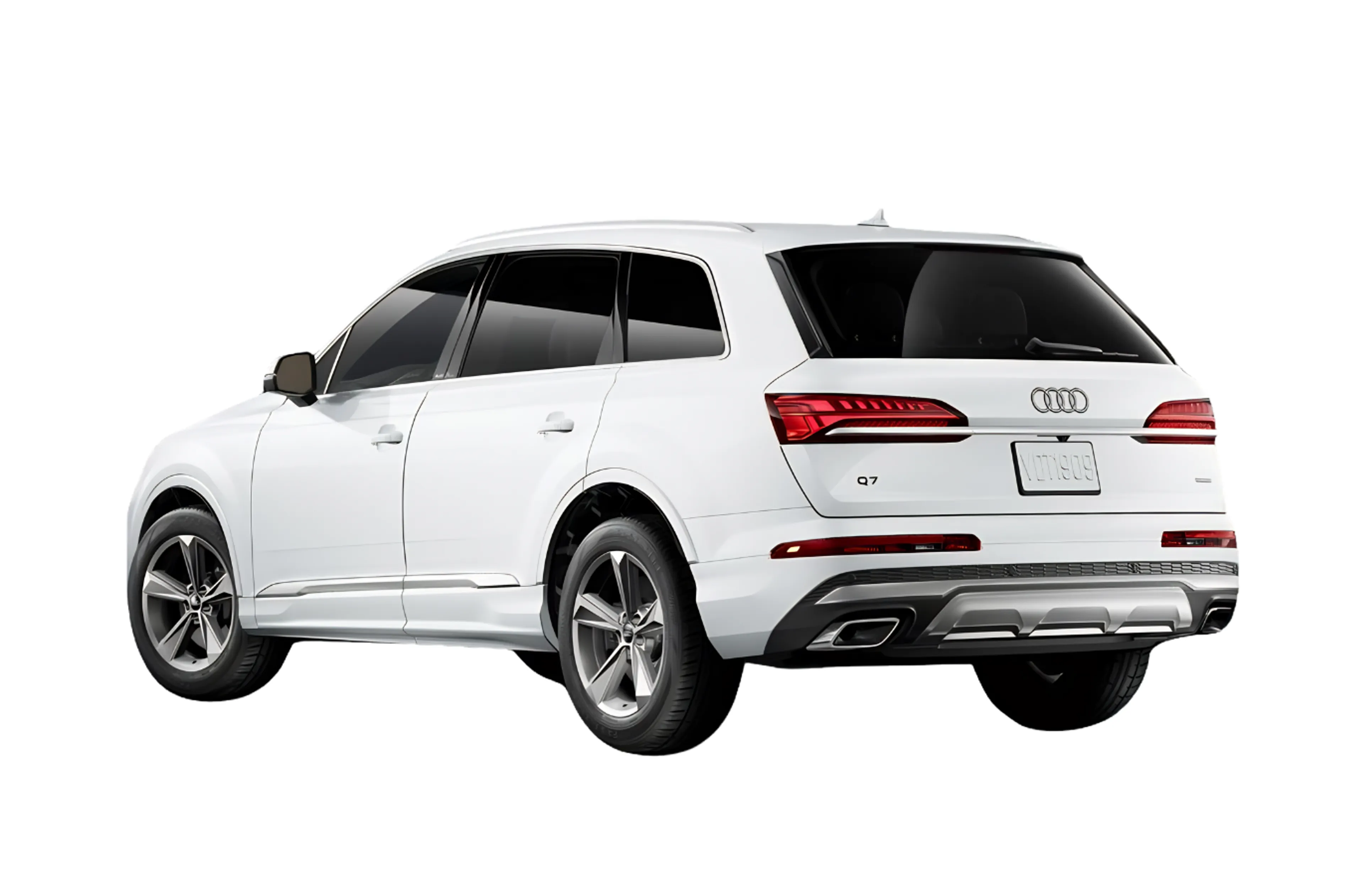 Audi Q7 thumbnail 2