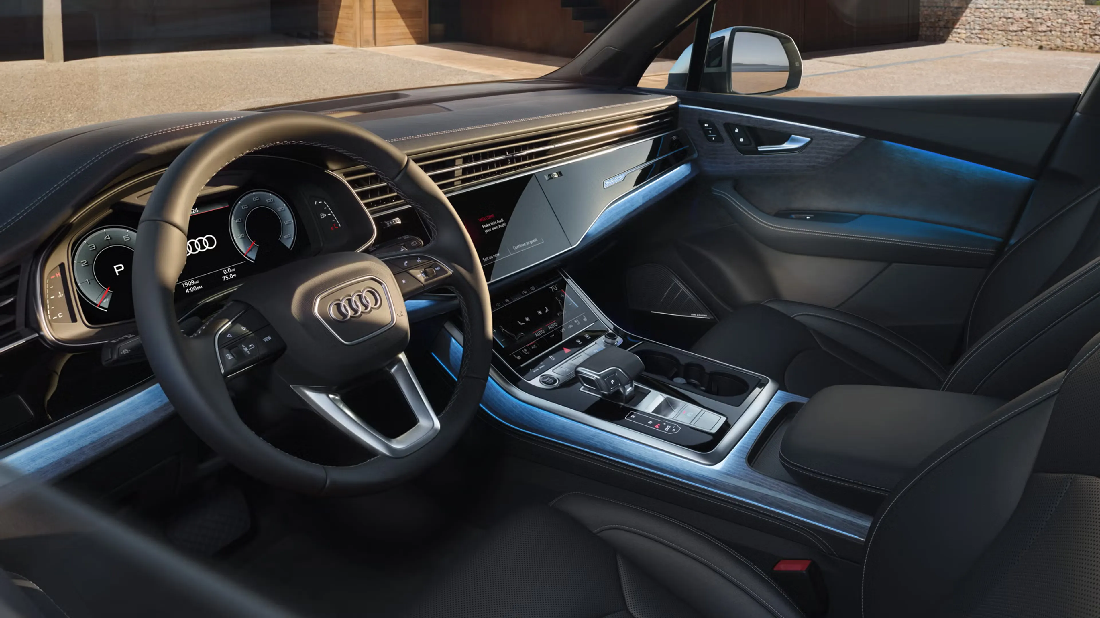 Audi Q7 thumbnail 3