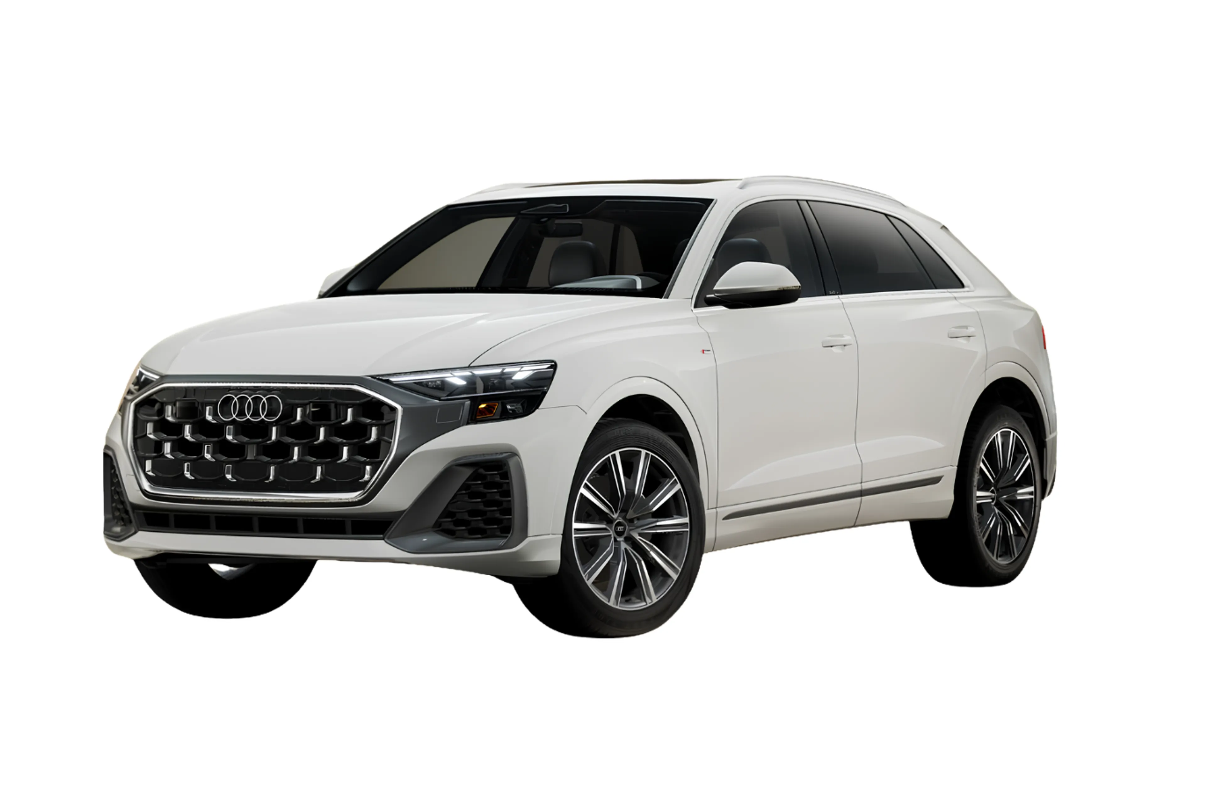 Audi Q8 2026