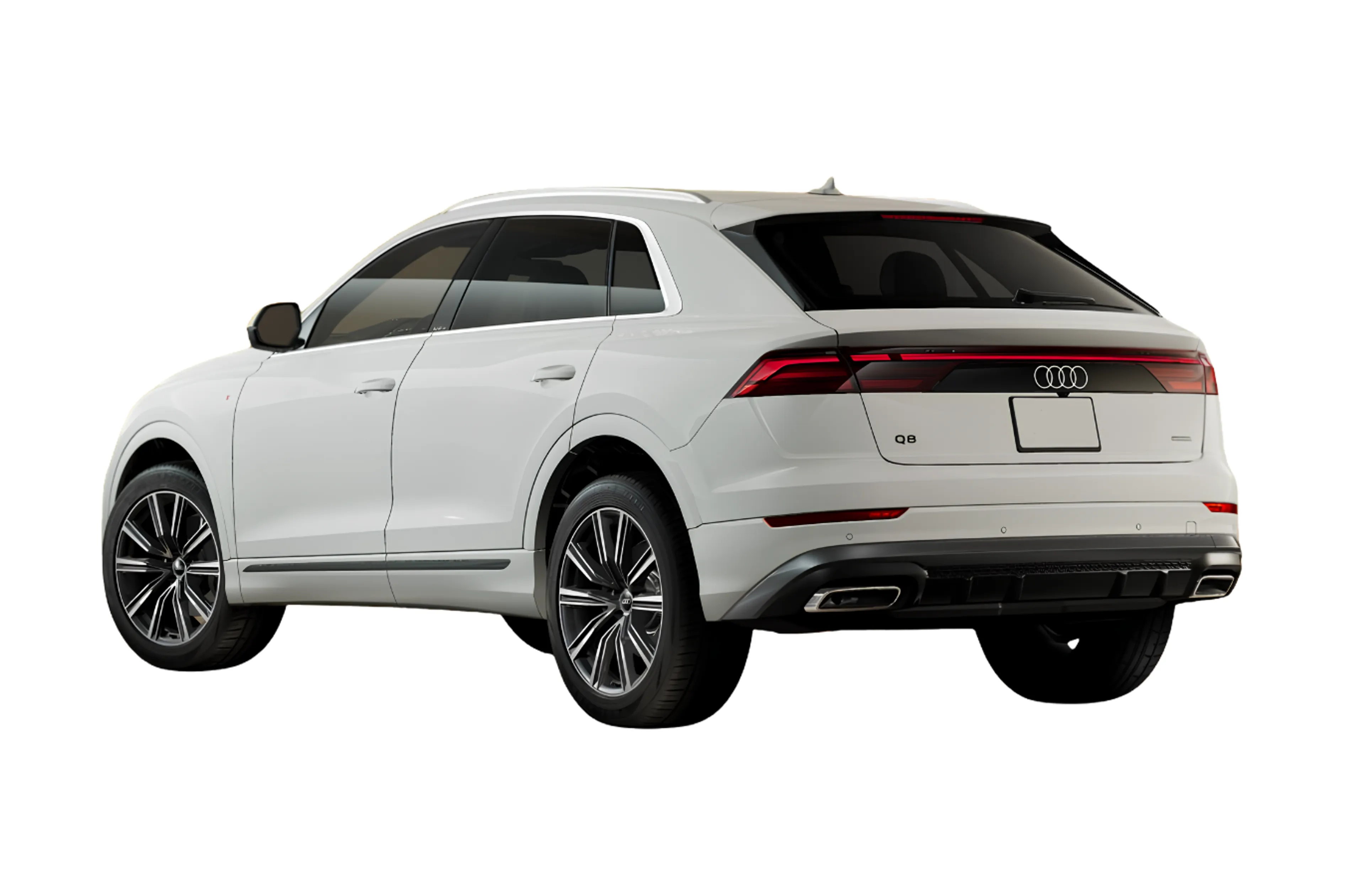 Audi Q8 thumbnail 2