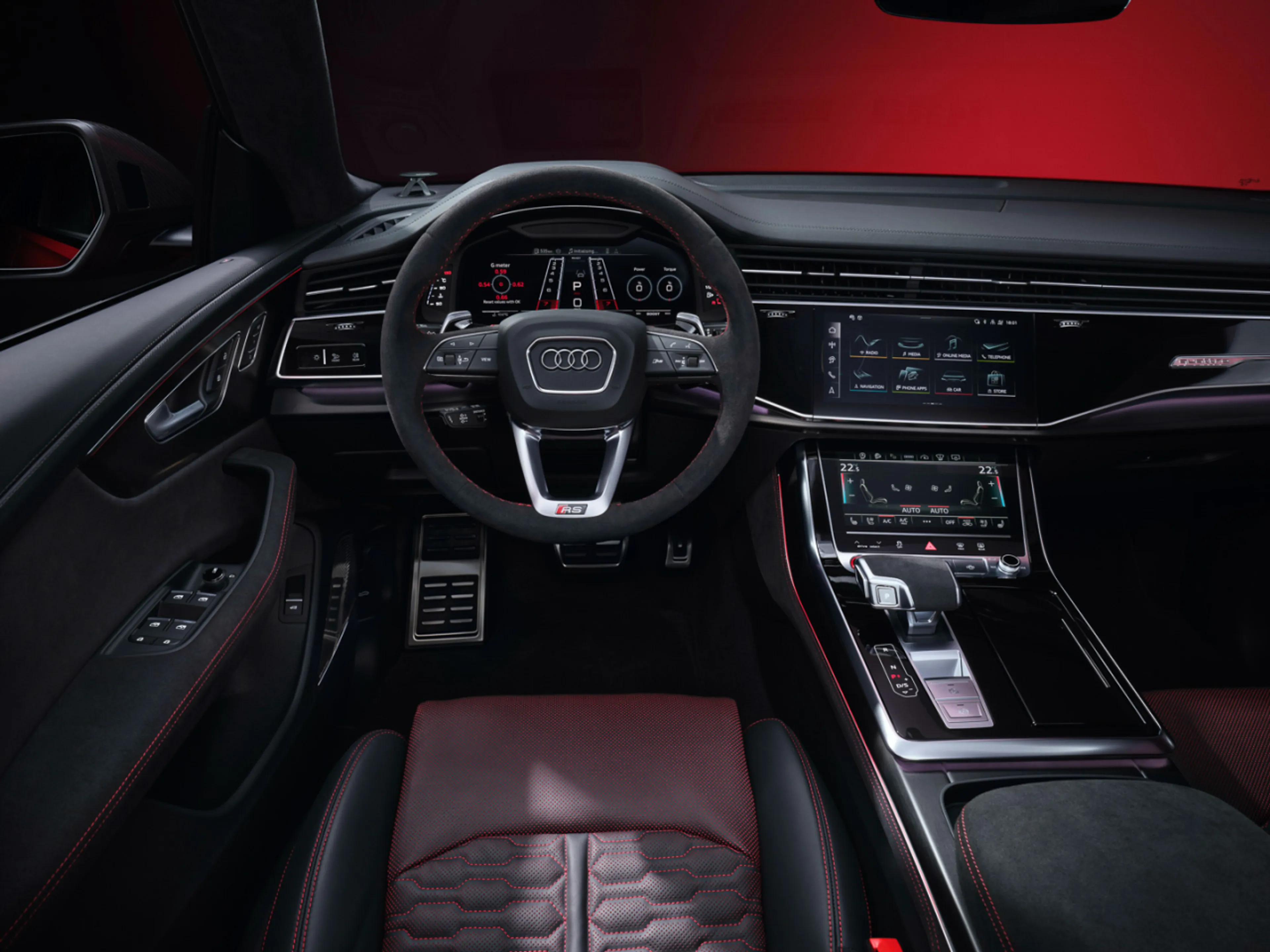 Audi Q8 thumbnail 3