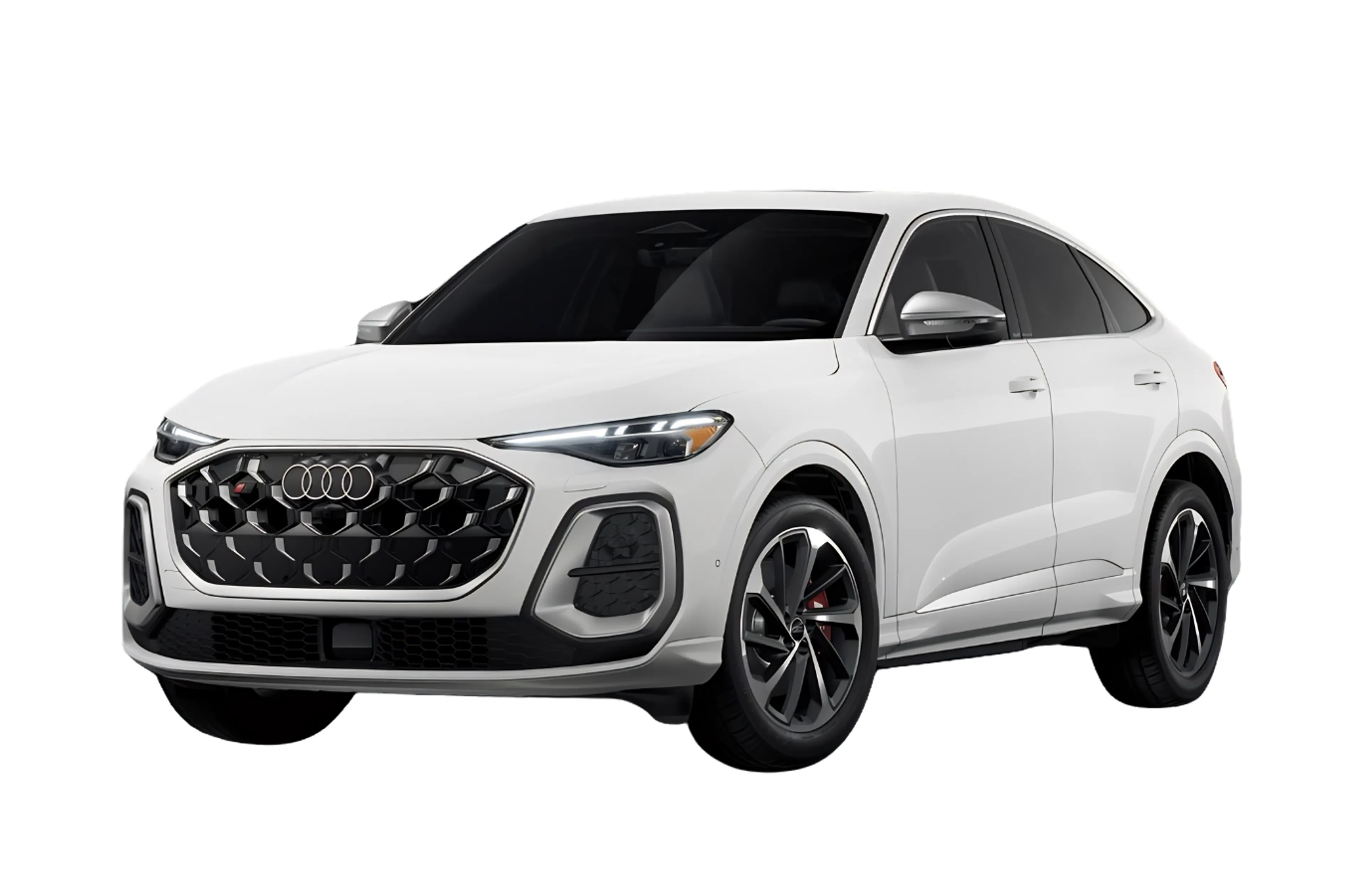 Audi SQ5 Sportback 2026
