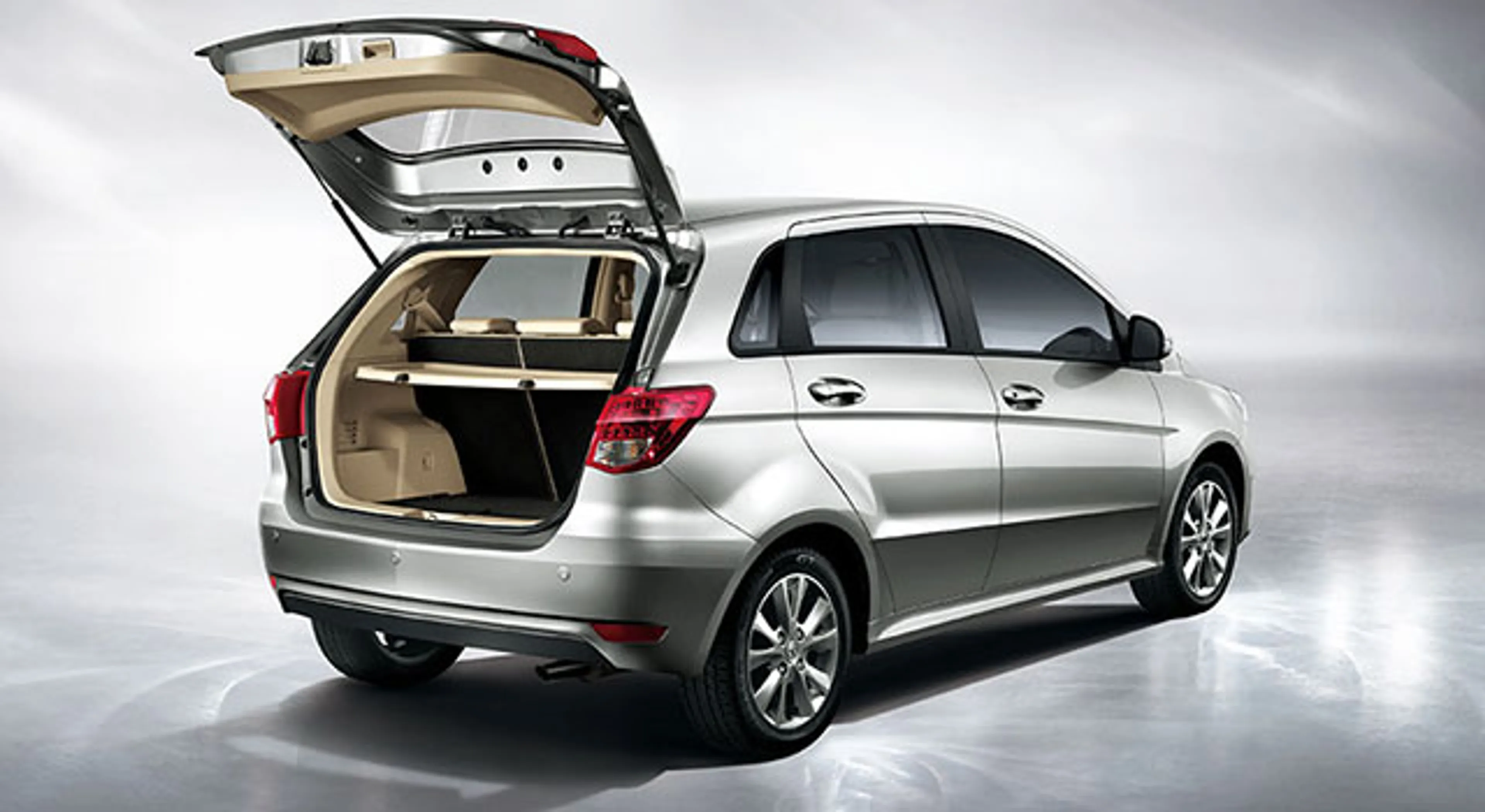 BAIC A1 Hatchback thumbnail 2
