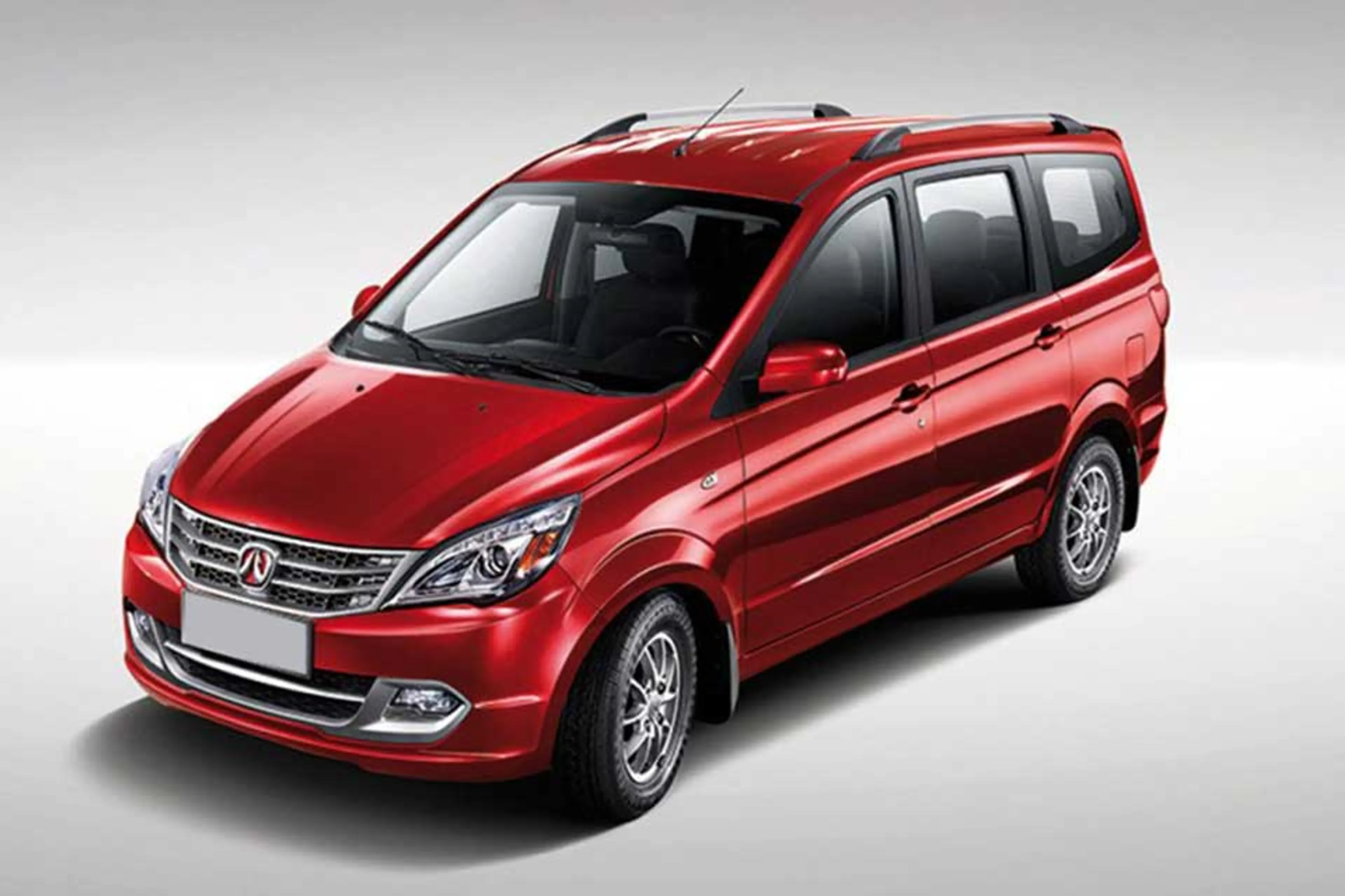 2015 BAIC M20 Luxury — photo 1