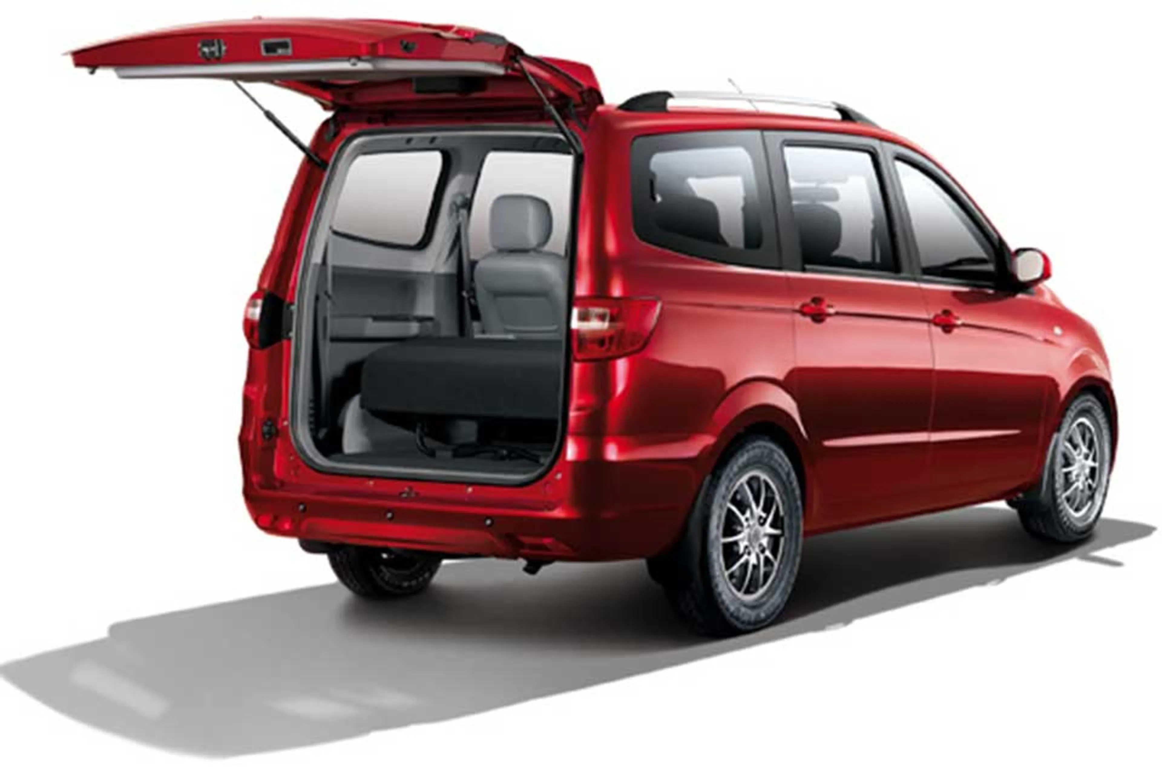 2015 BAIC M20 Luxury thumbnail 2