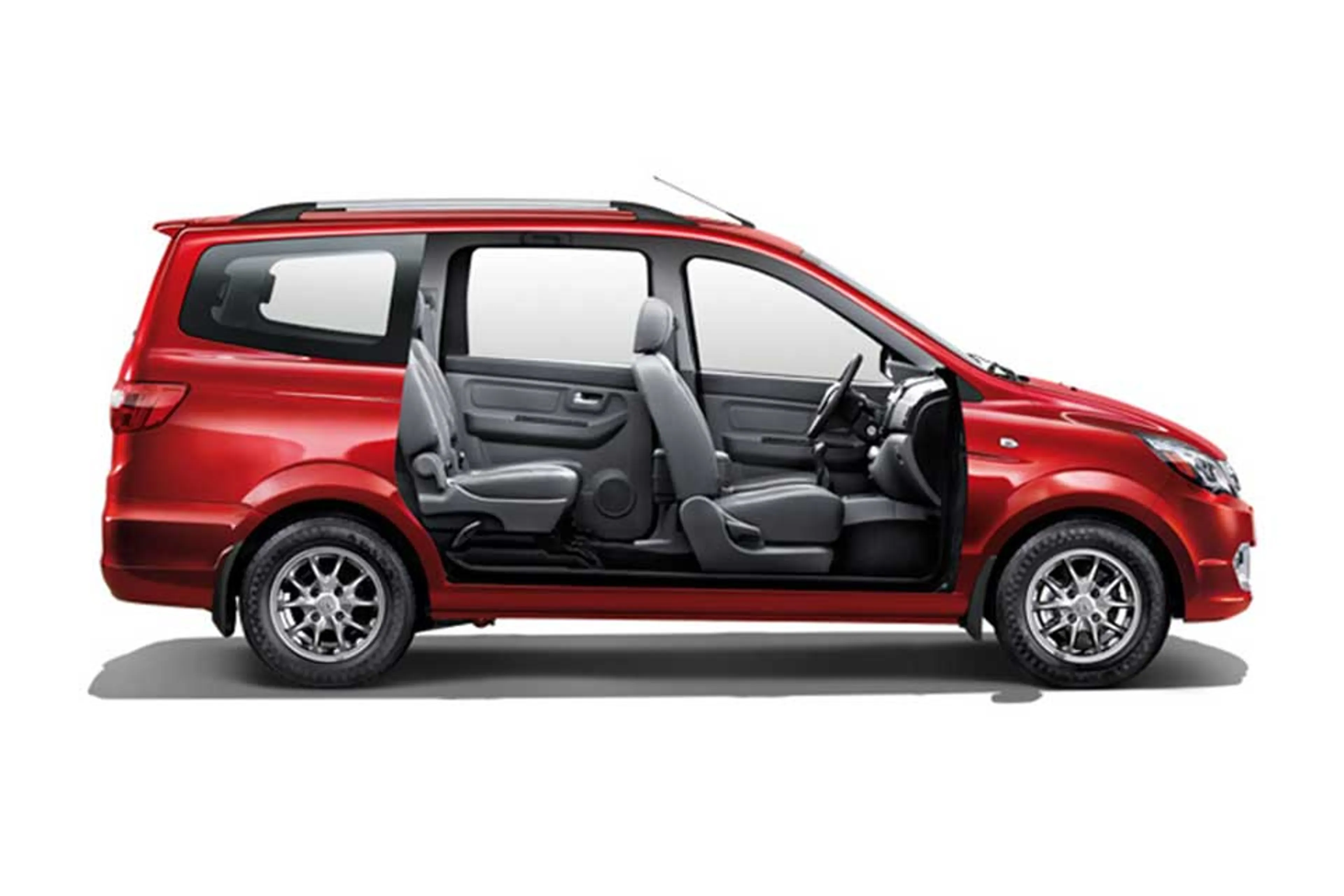 2015 BAIC M20 Luxury thumbnail 3