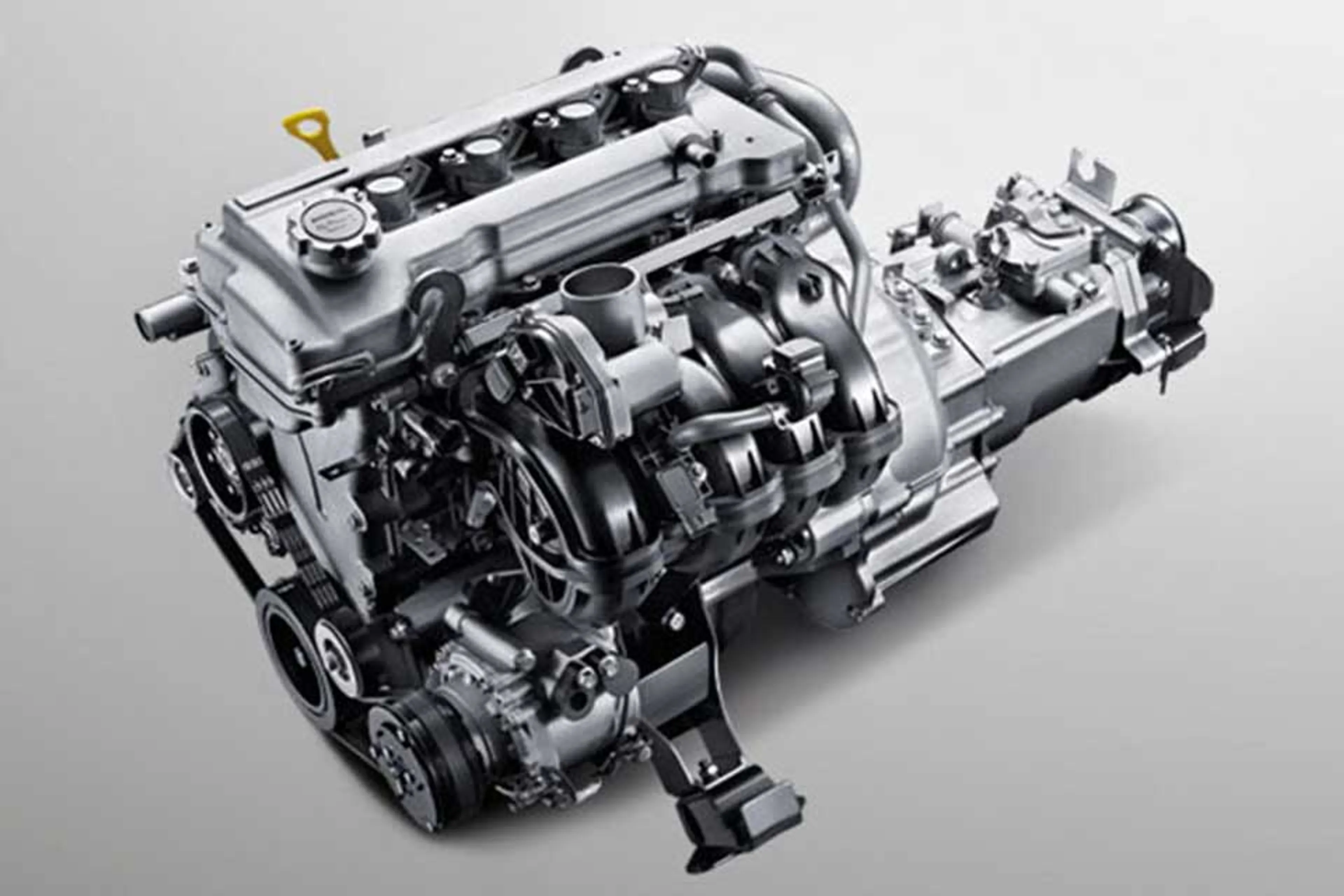 2015 BAIC M20 Luxury thumbnail 4