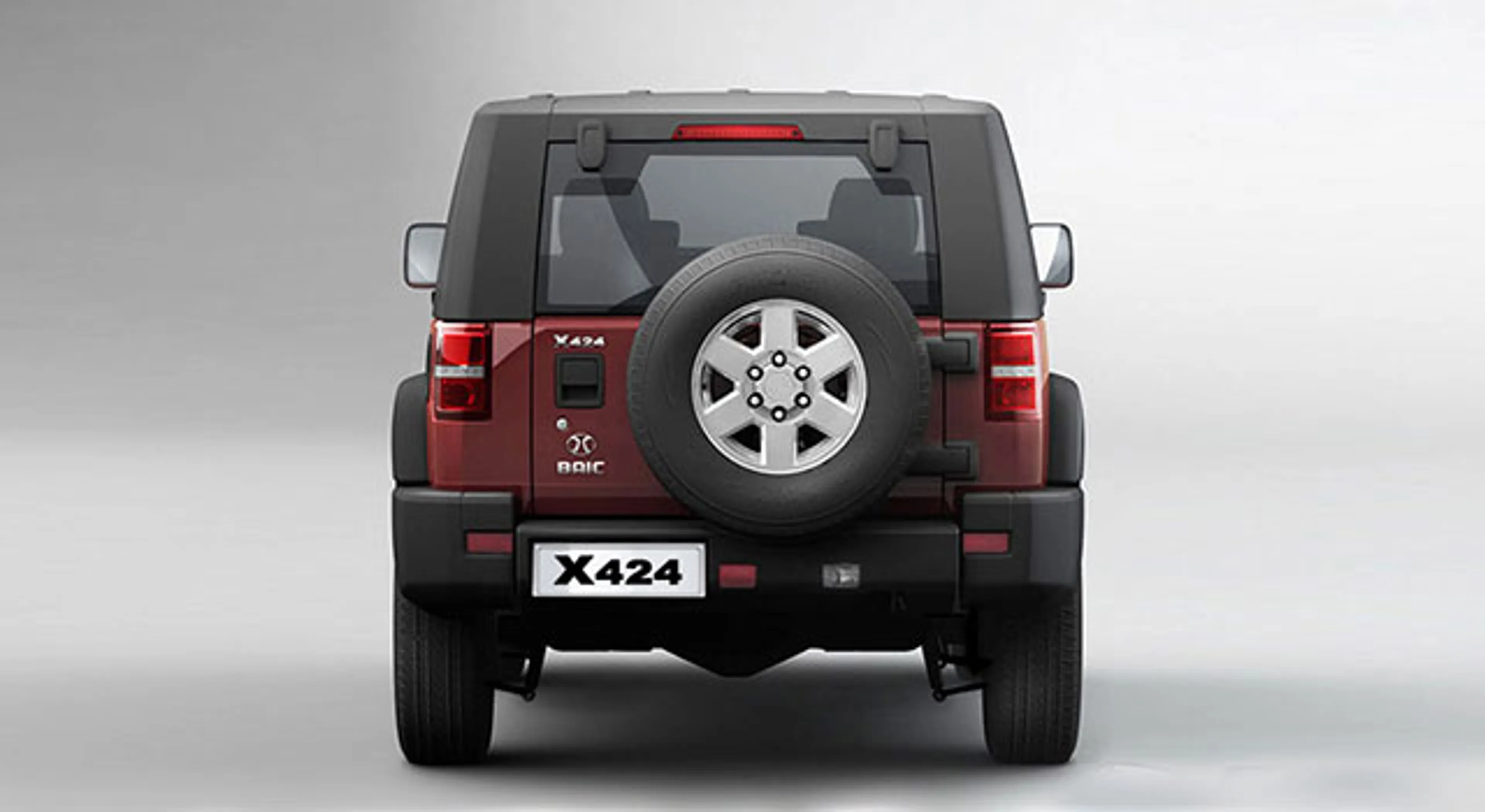 BAIC X424 thumbnail 2