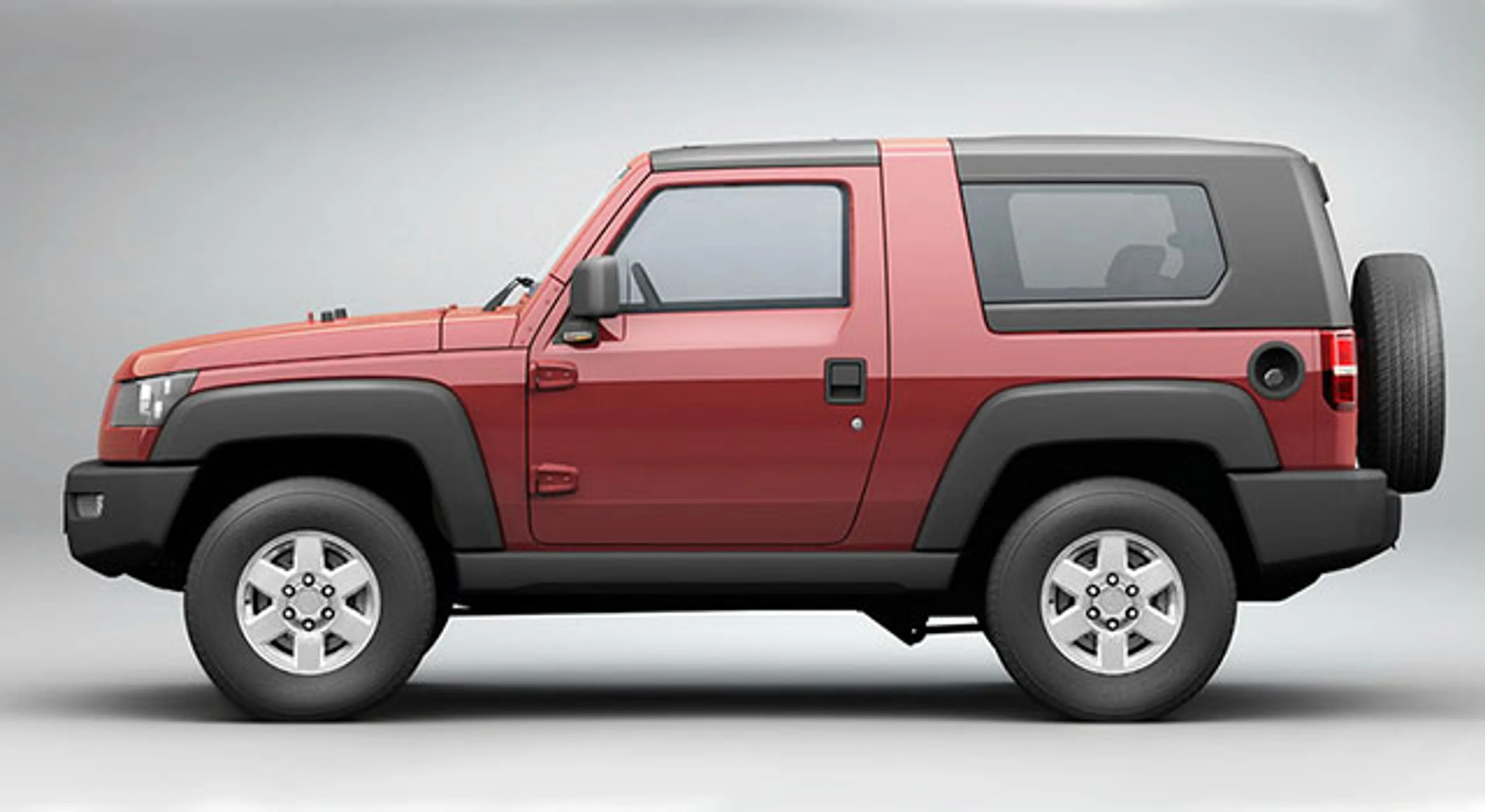 BAIC X424 thumbnail 4