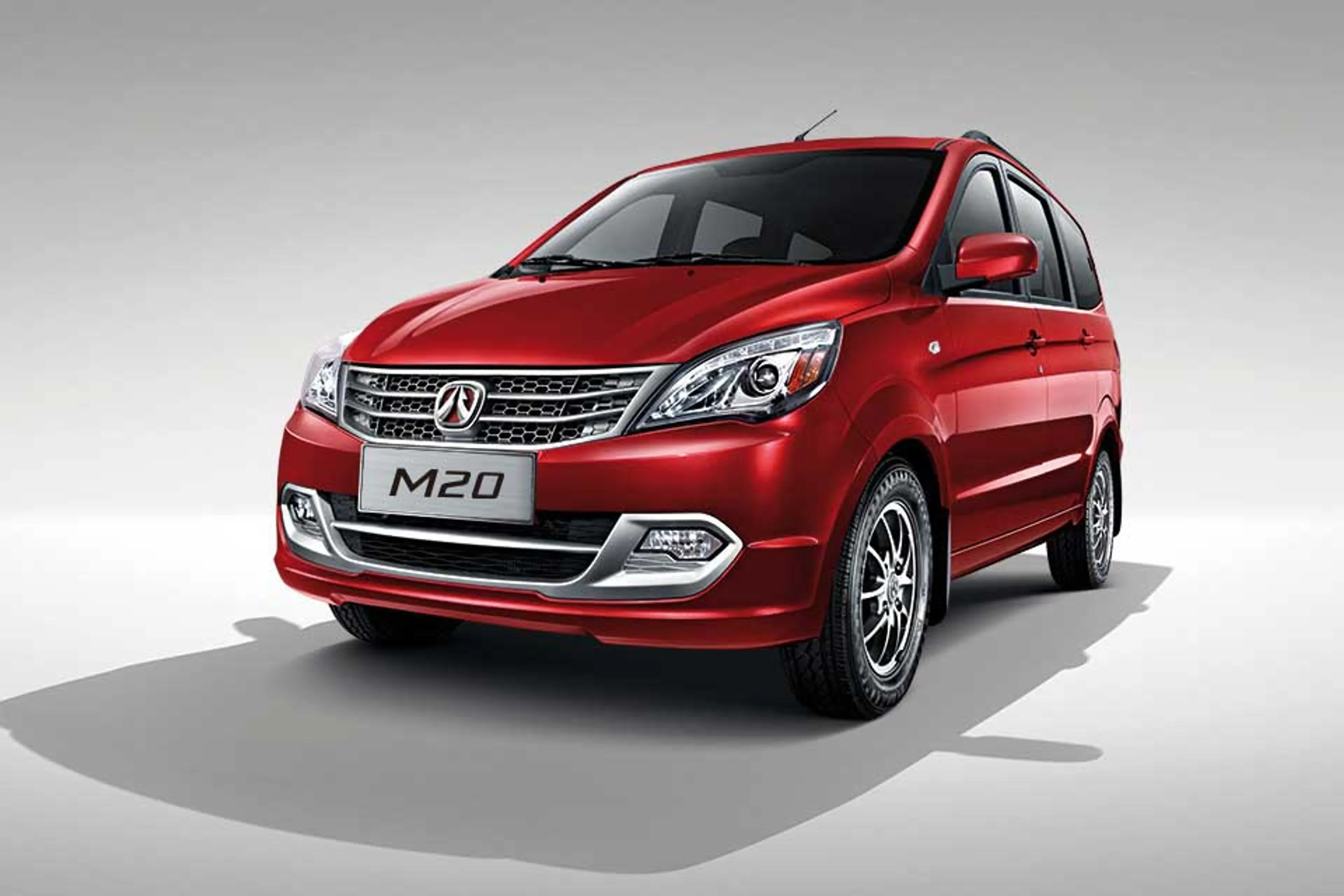 BAIC M20 2015–2016
