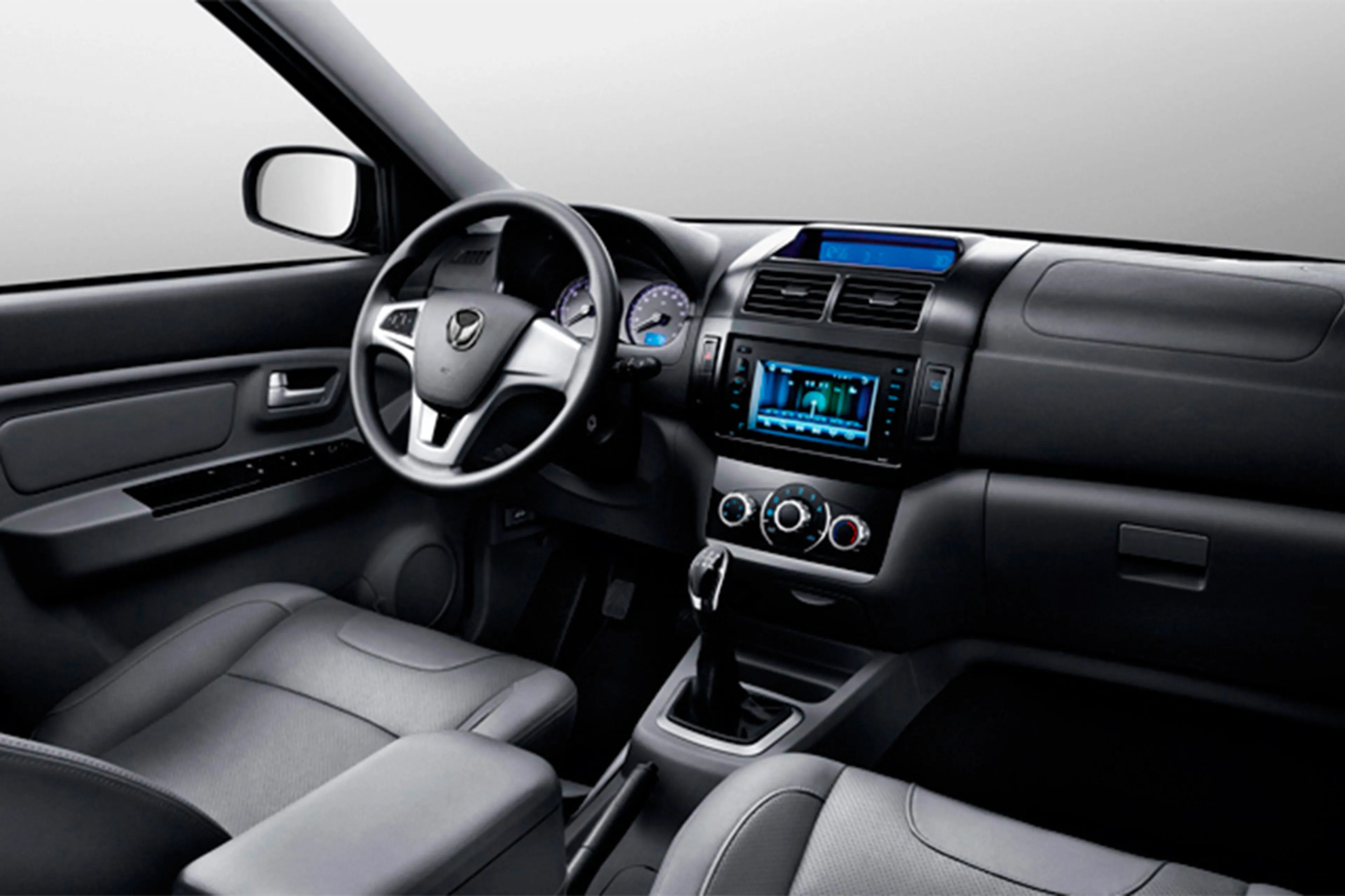 BAIC M20 thumbnail 3