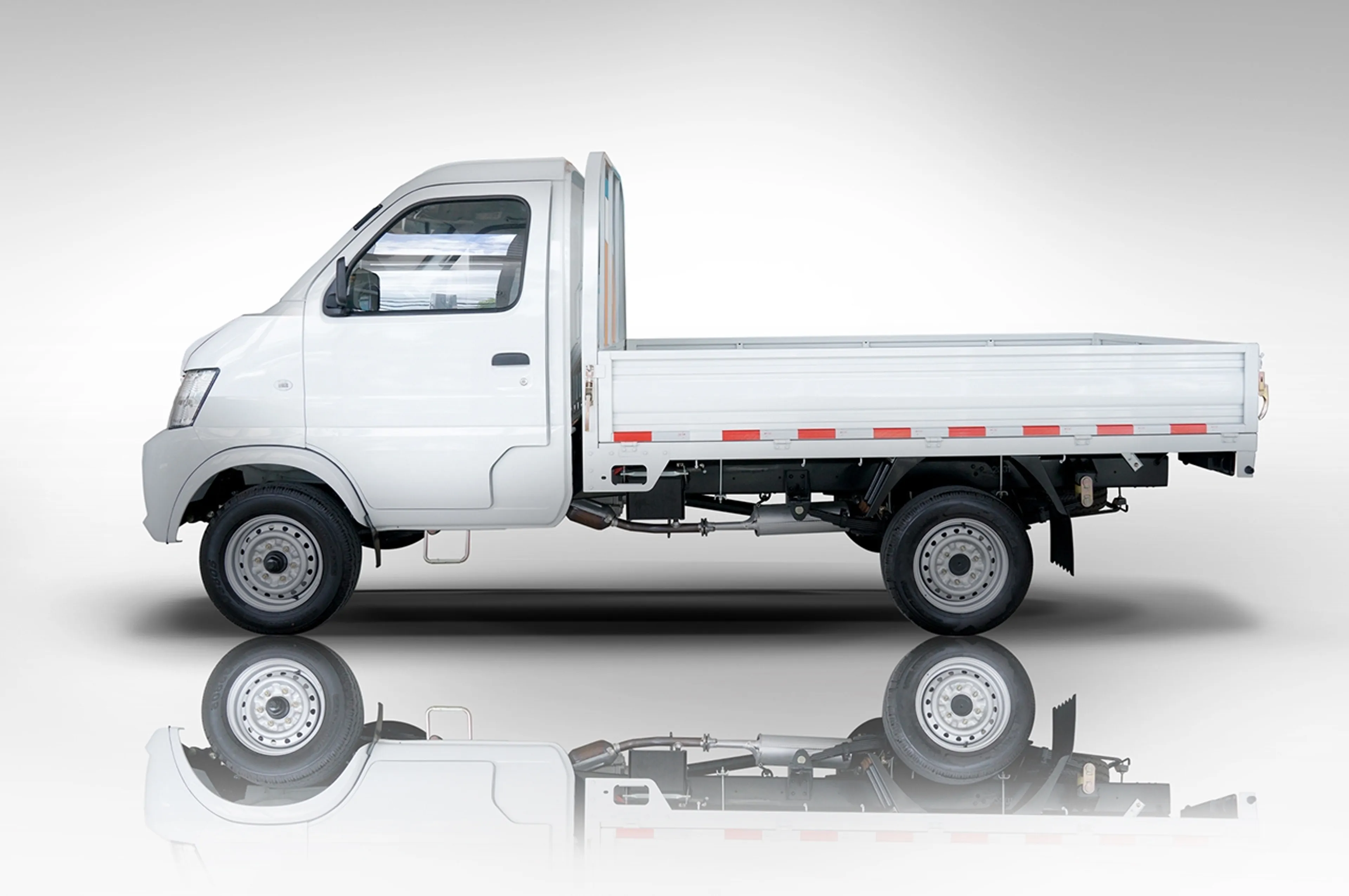 BAIC Freedom Truck thumbnail 4