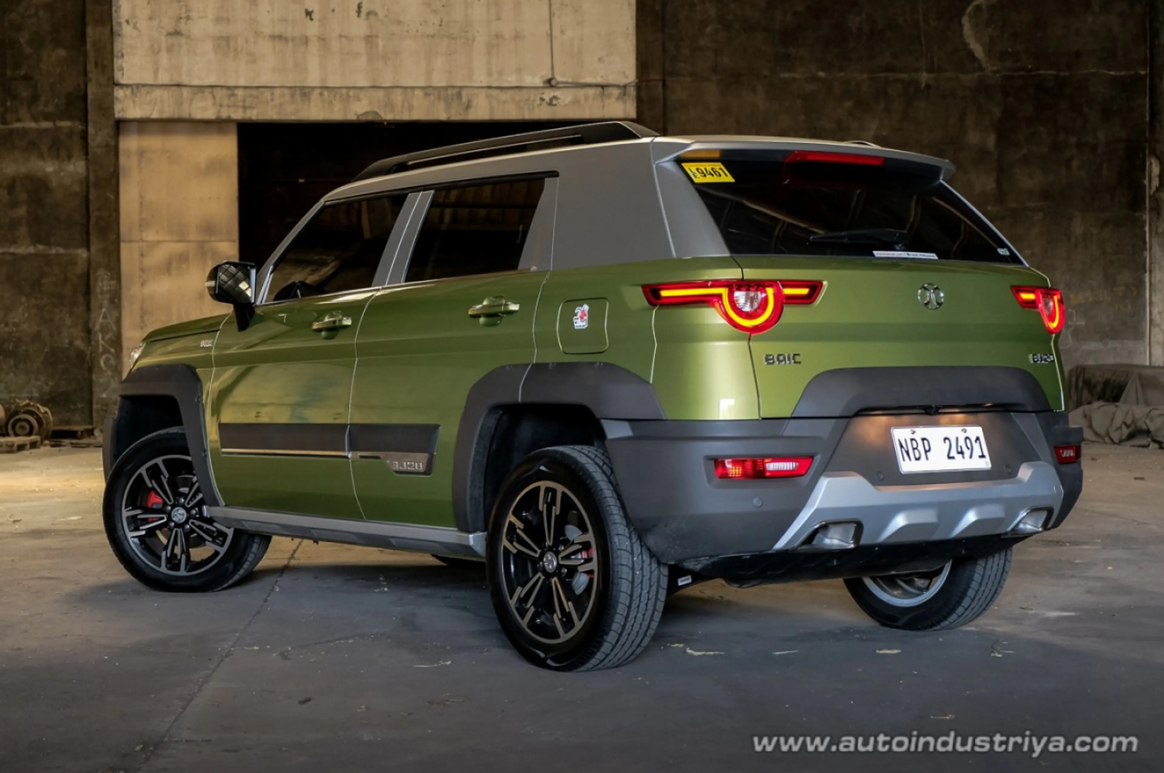 BAIC BJ20 thumbnail 2