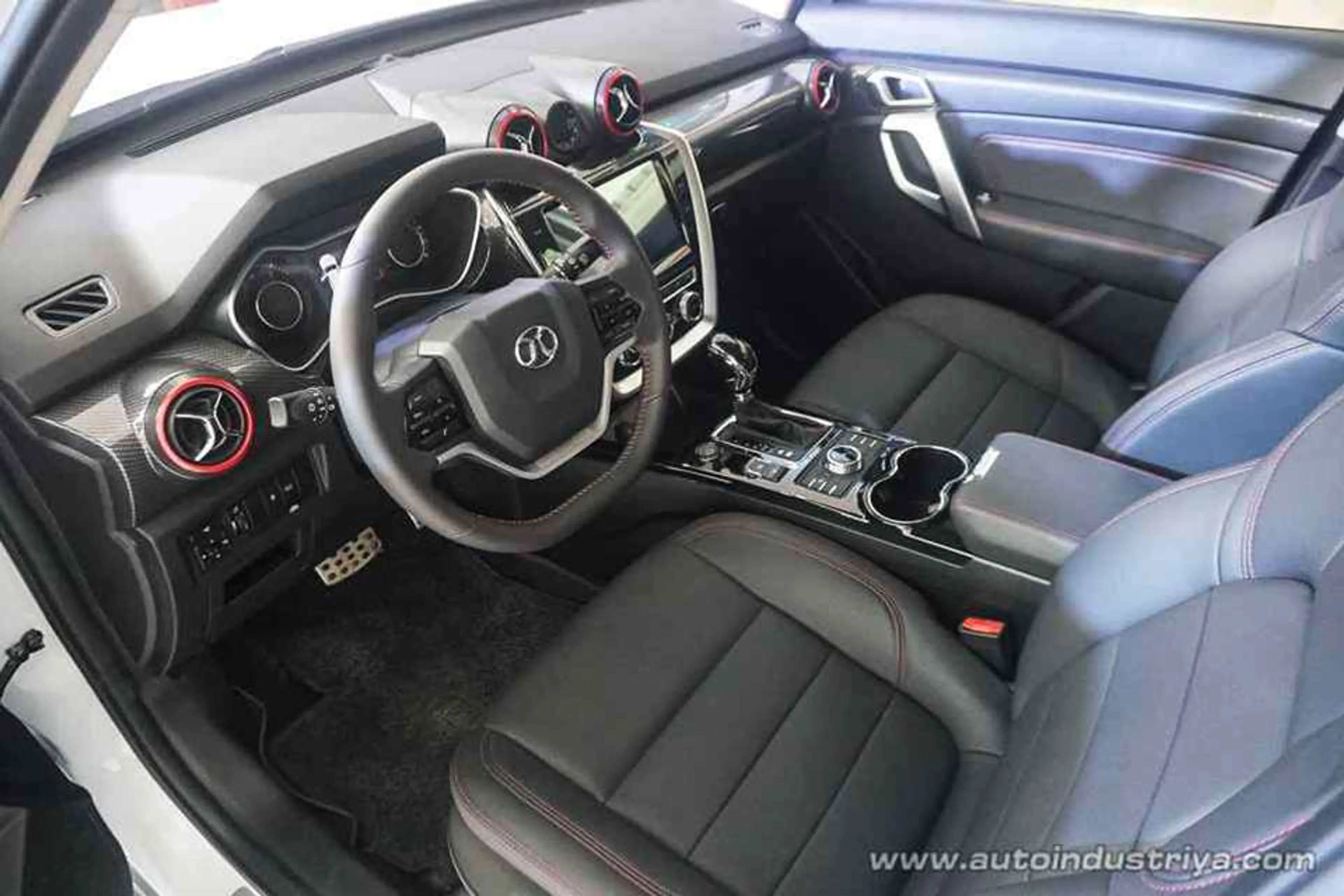 BAIC BJ20 thumbnail 3