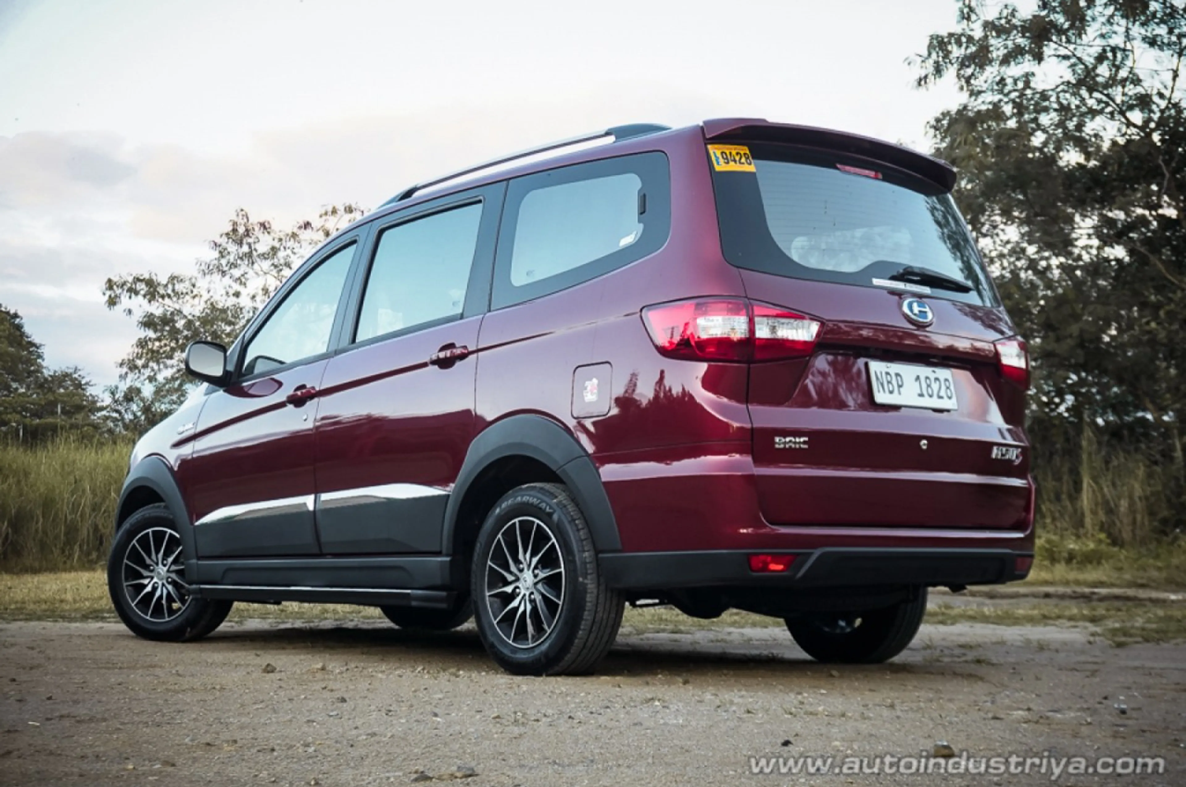 BAIC M50S thumbnail 2