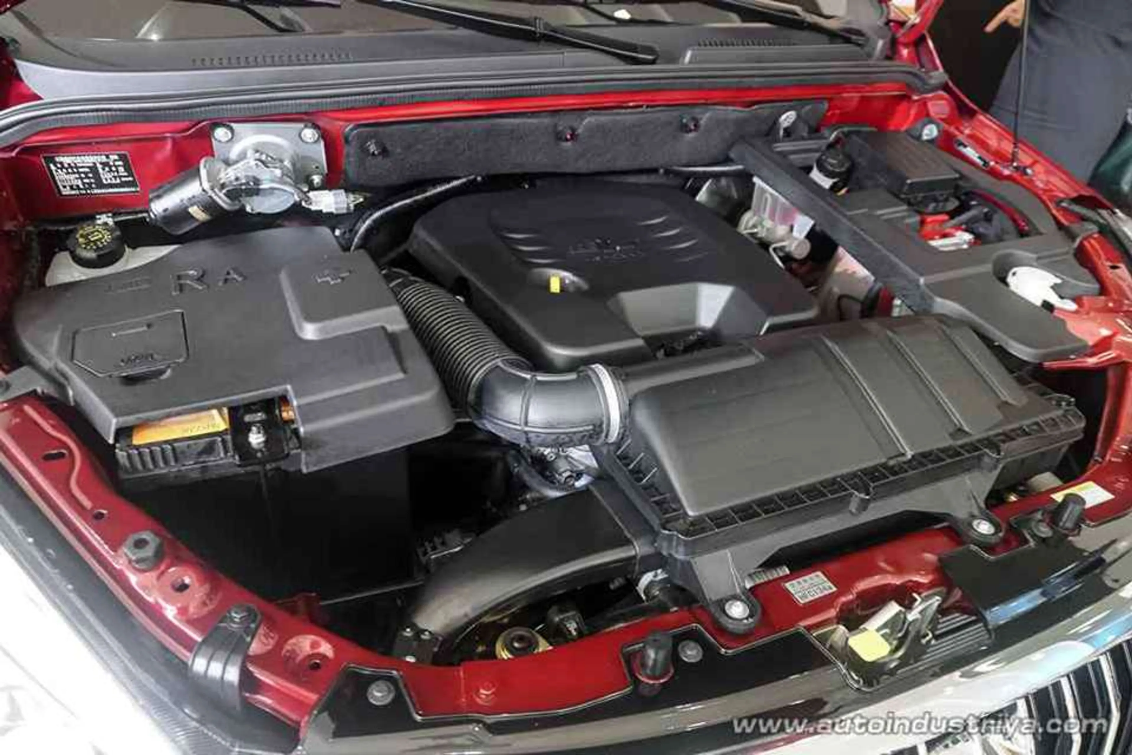 BAIC M50S thumbnail 4