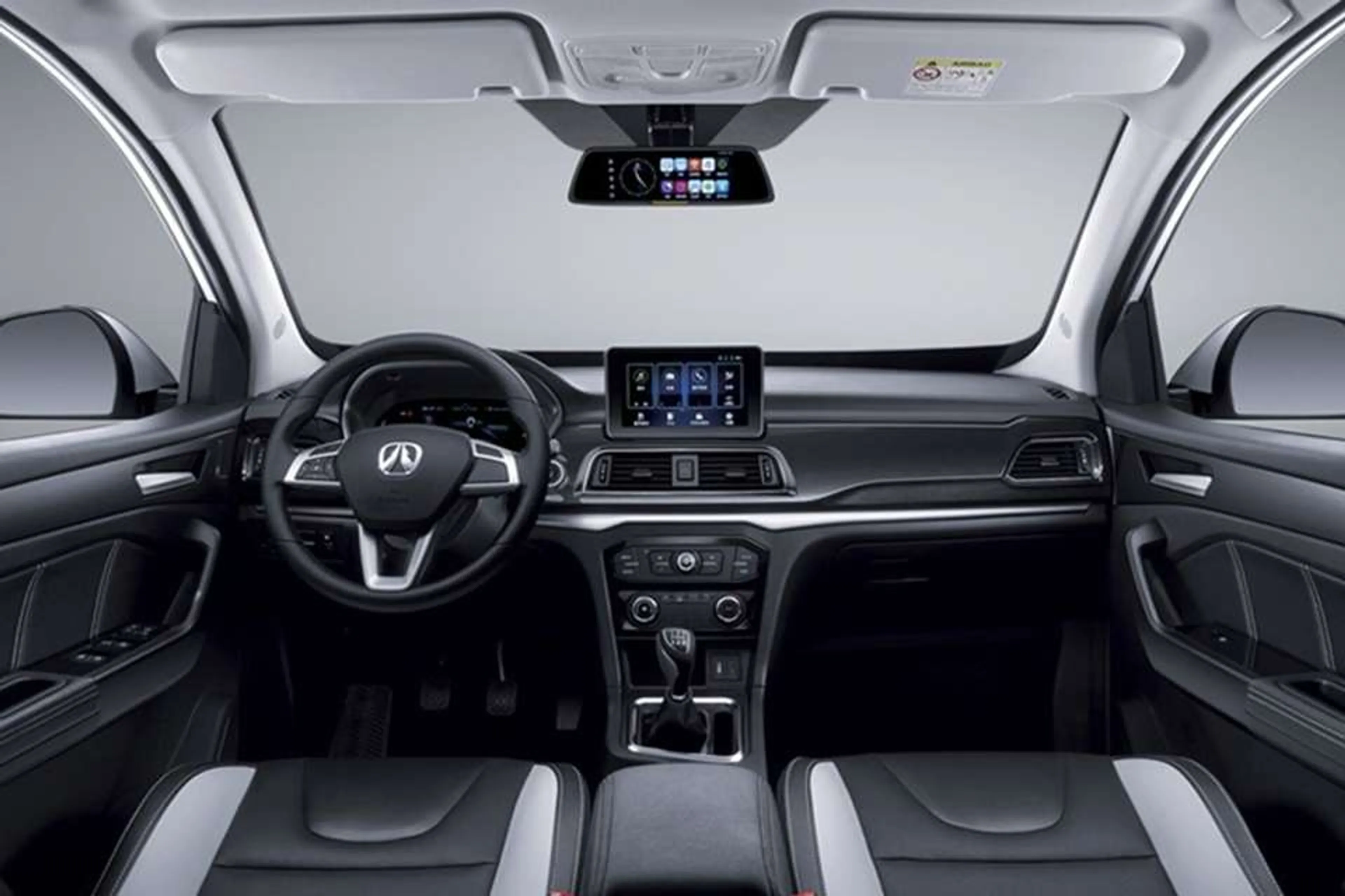 BAIC M60 thumbnail 3