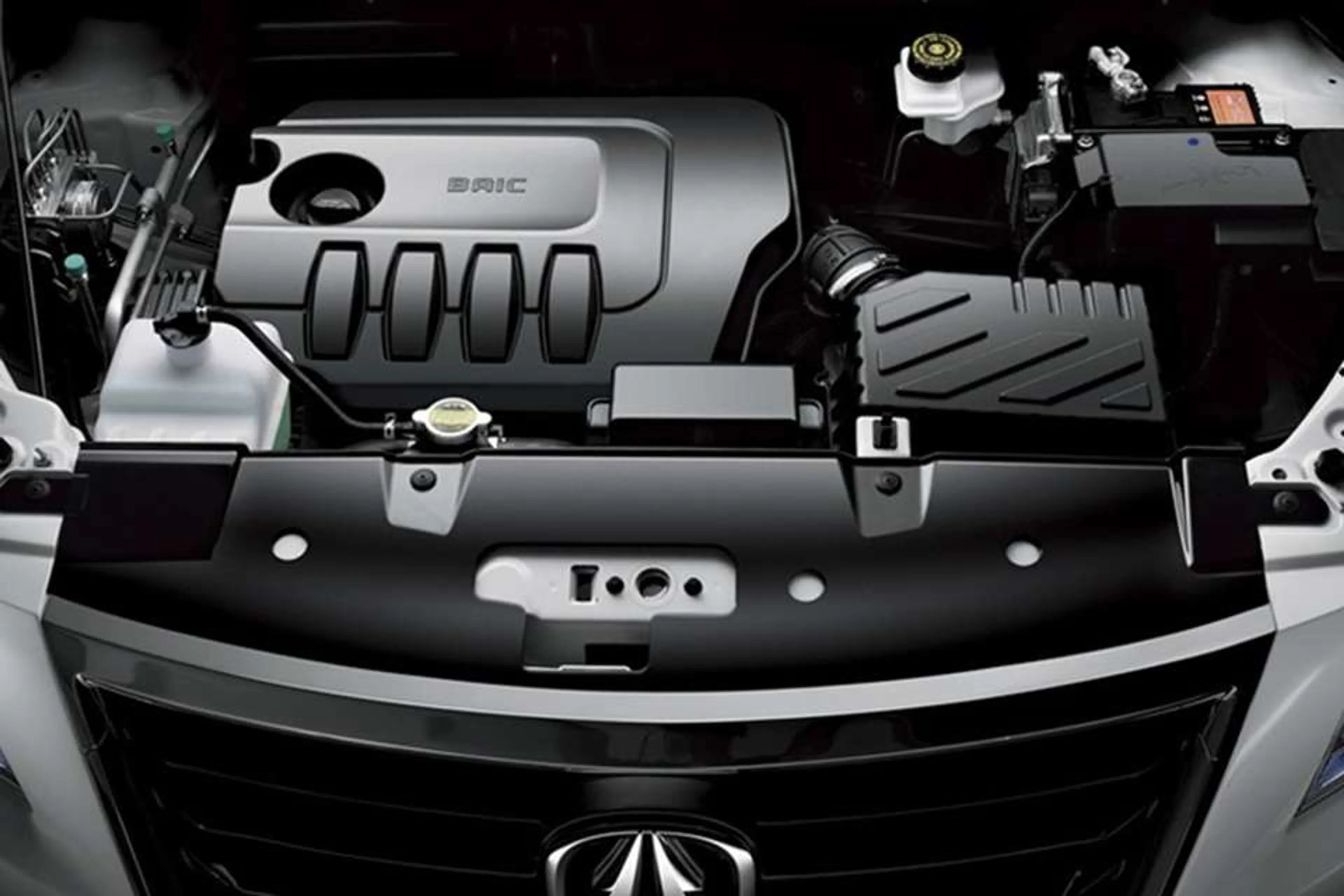 BAIC M60 thumbnail 4