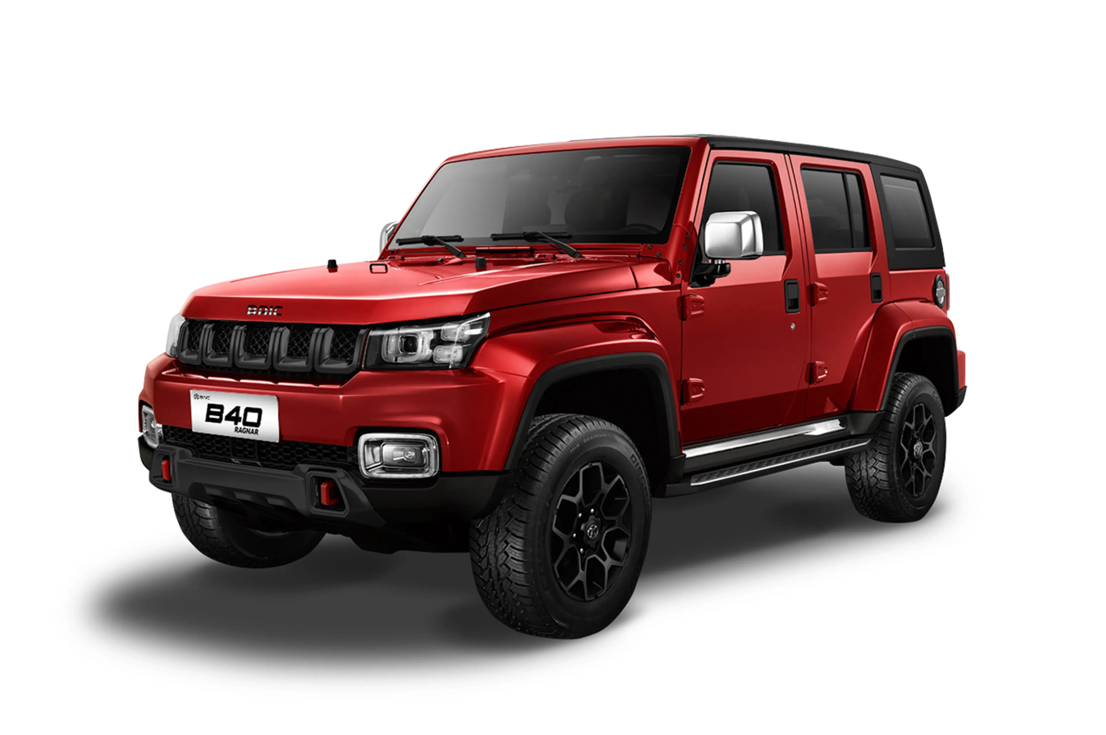 BAIC B40 Ragnar 2024