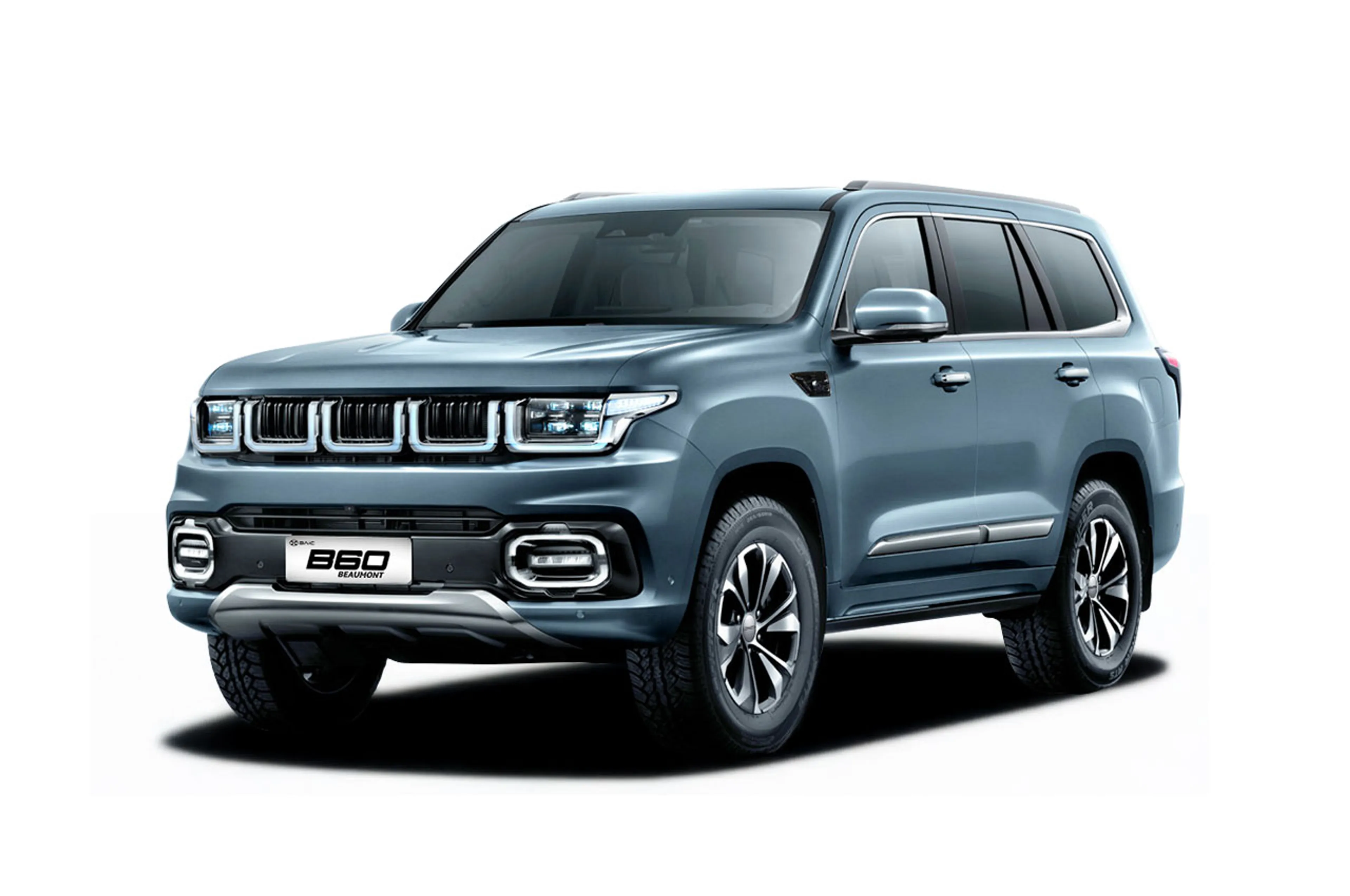 BAIC B60 Beaumont 2024