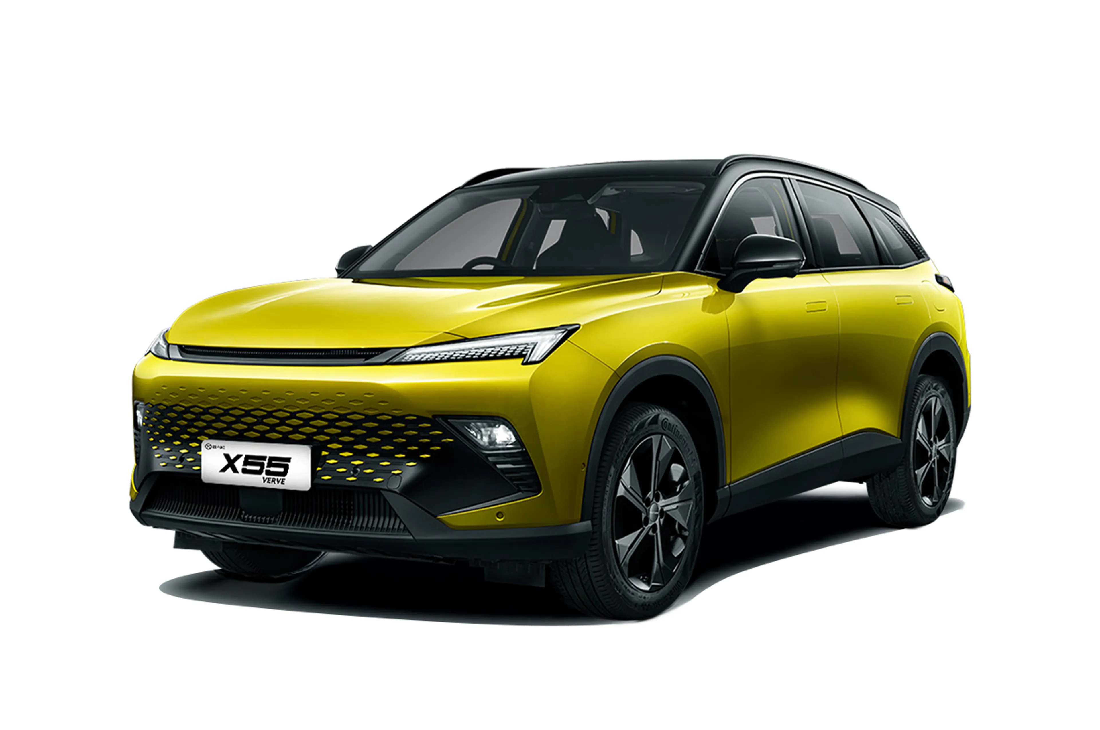 BAIC X55 Verve 2024