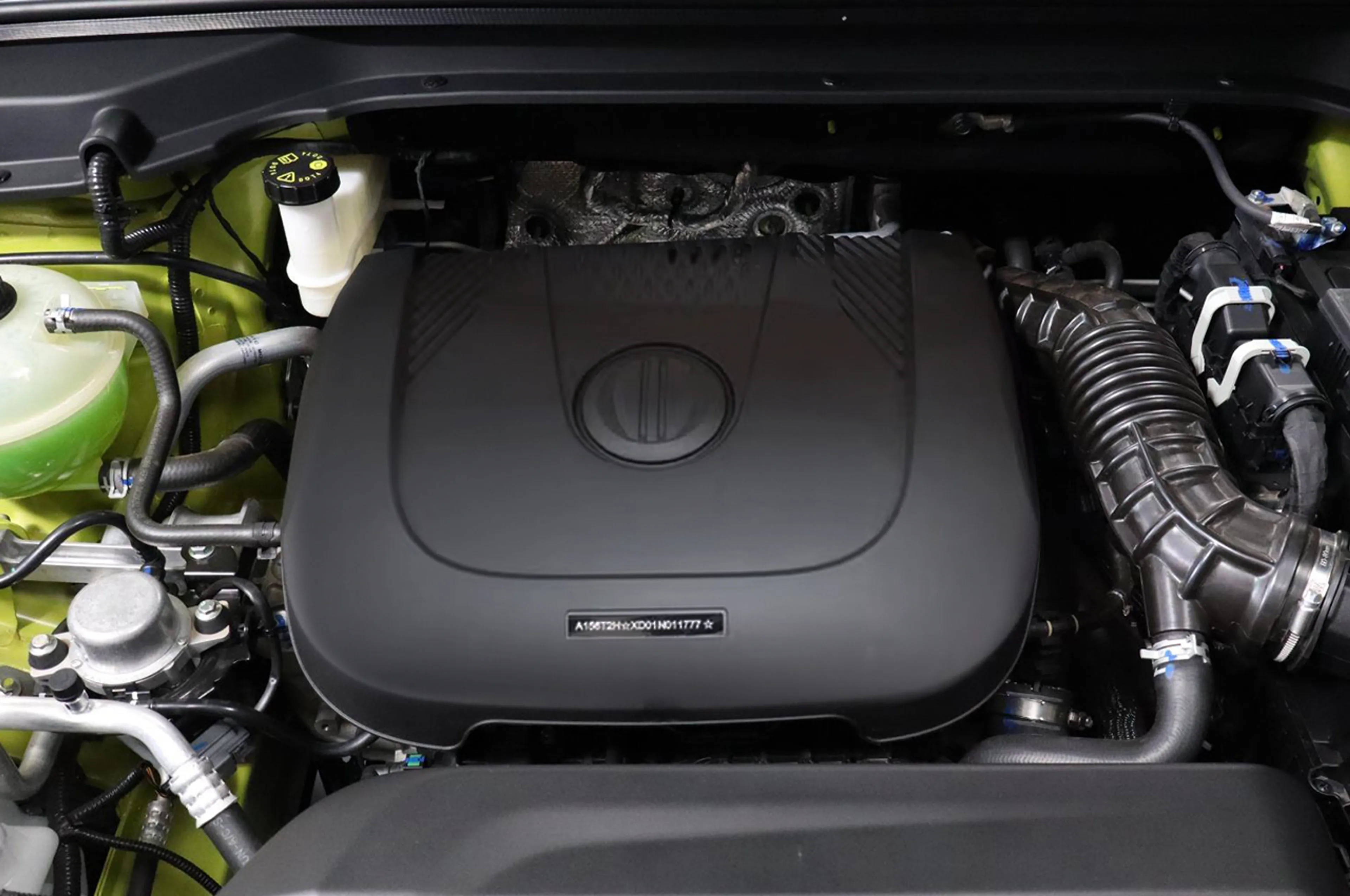 BAIC X55 Verve thumbnail 4