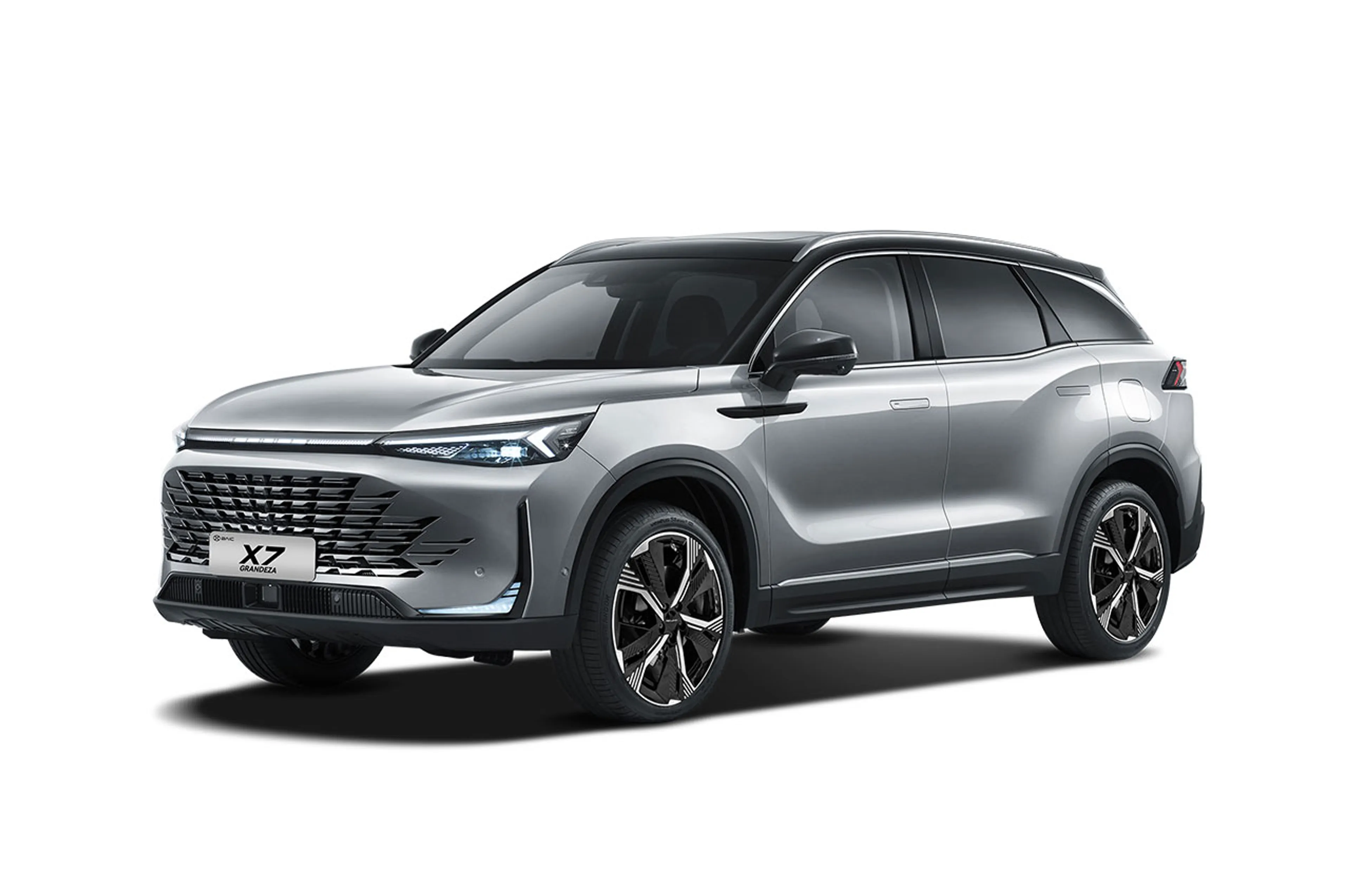 BAIC X7 Grandeza 2024