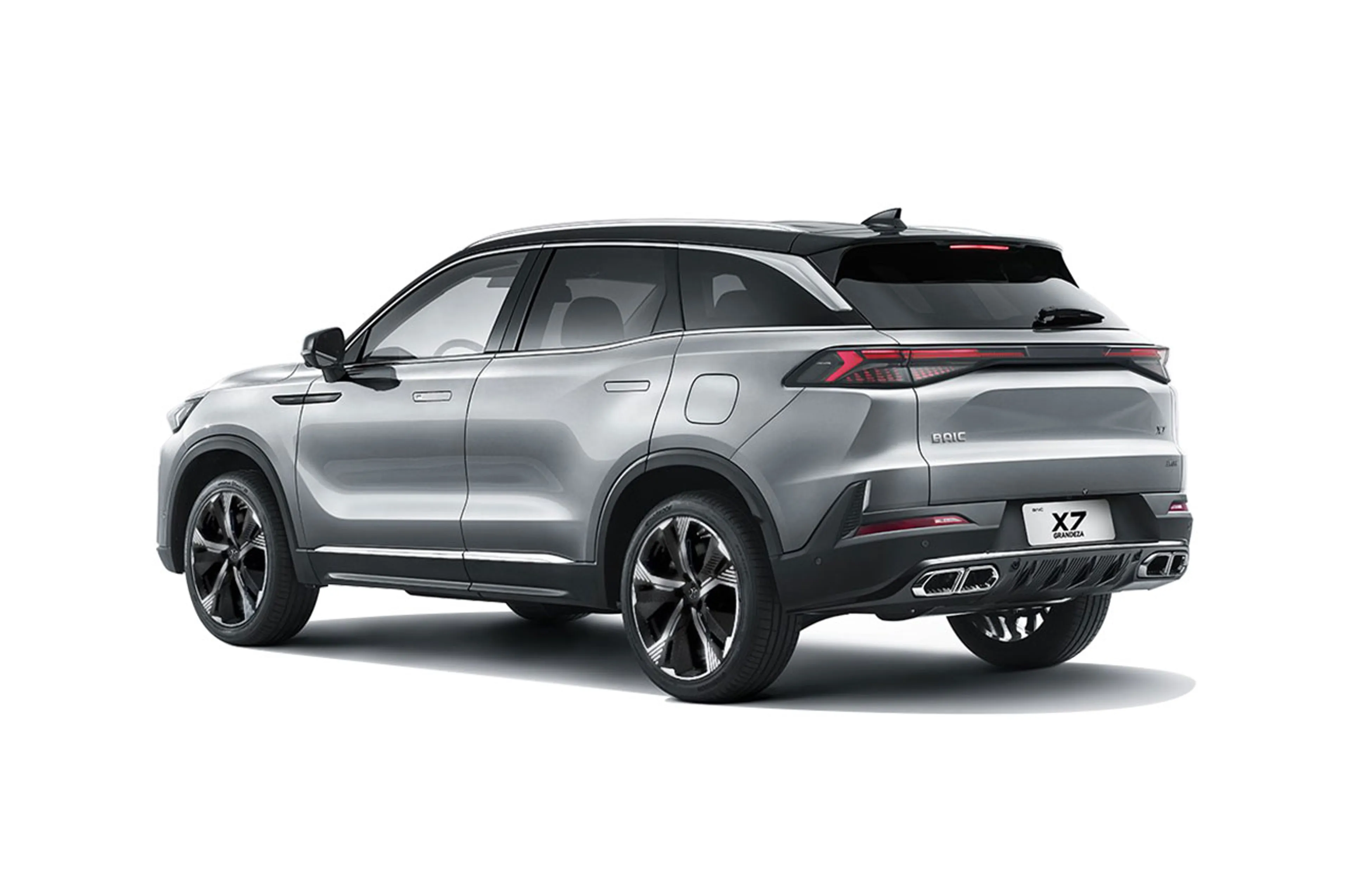 BAIC X7 Grandeza thumbnail 2