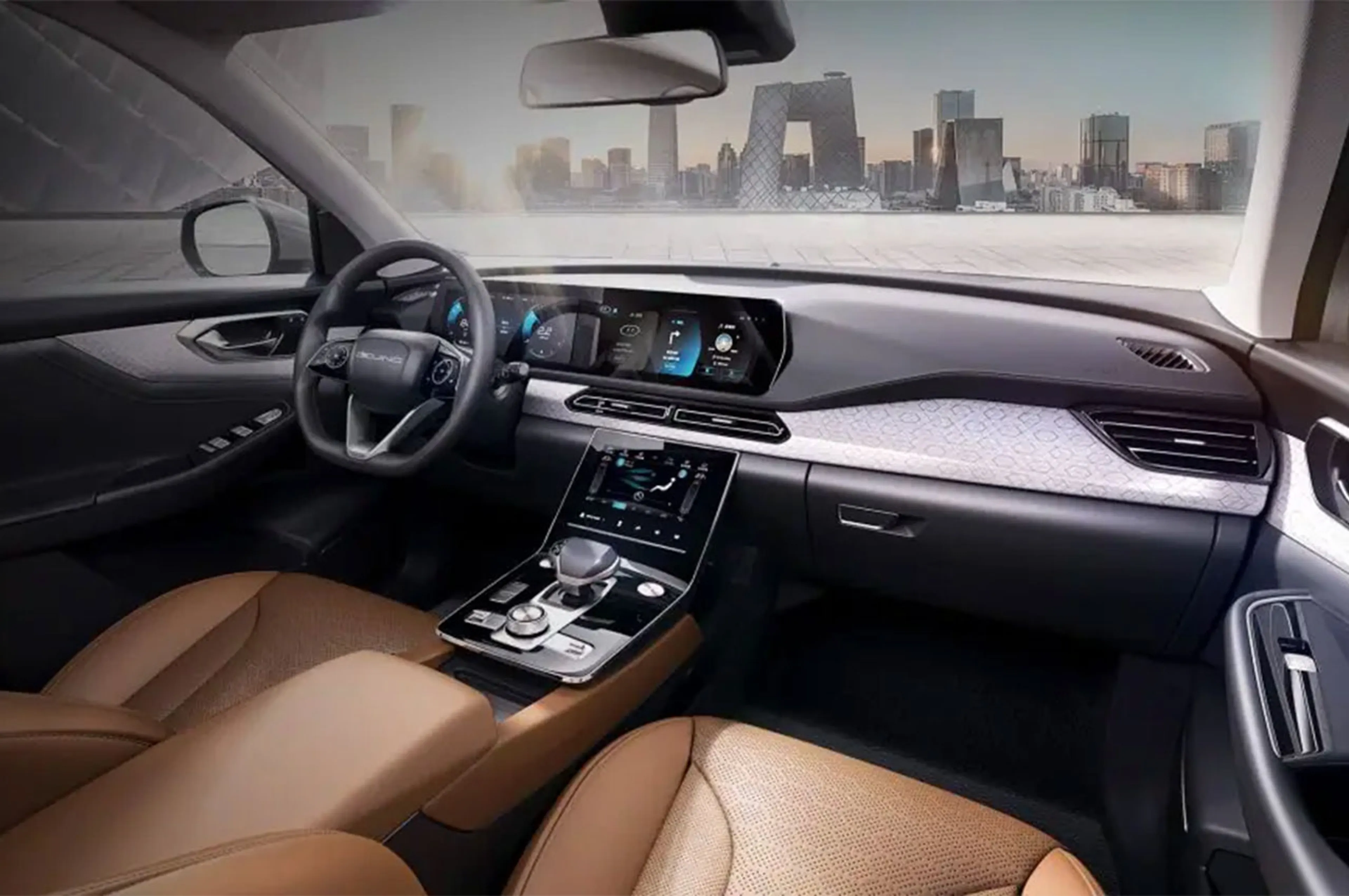 BAIC X7 Grandeza thumbnail 3