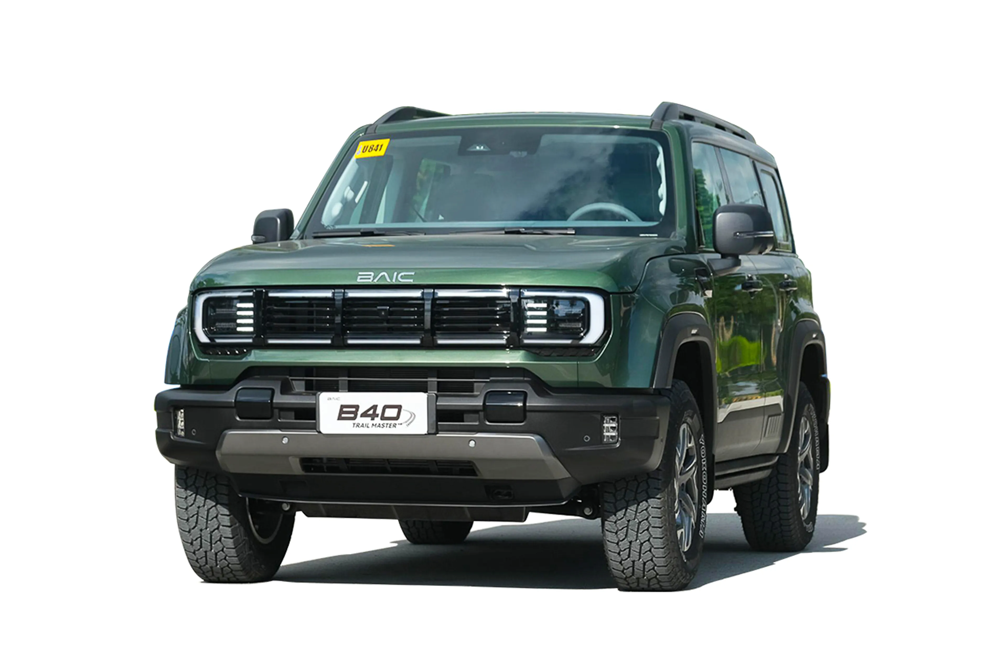 BAIC B40 Trail Master 2025
