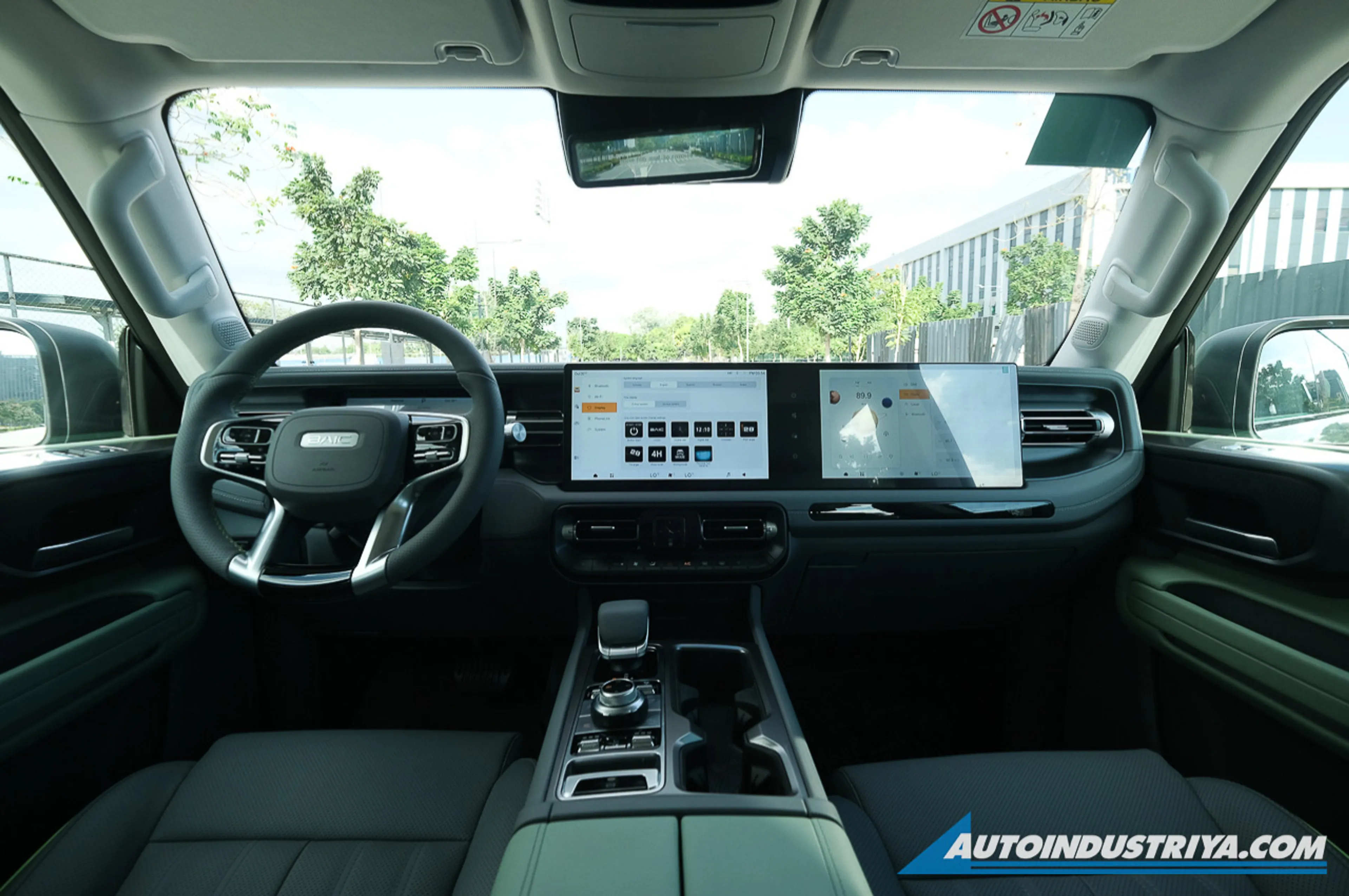 BAIC B40 Trail Master thumbnail 3