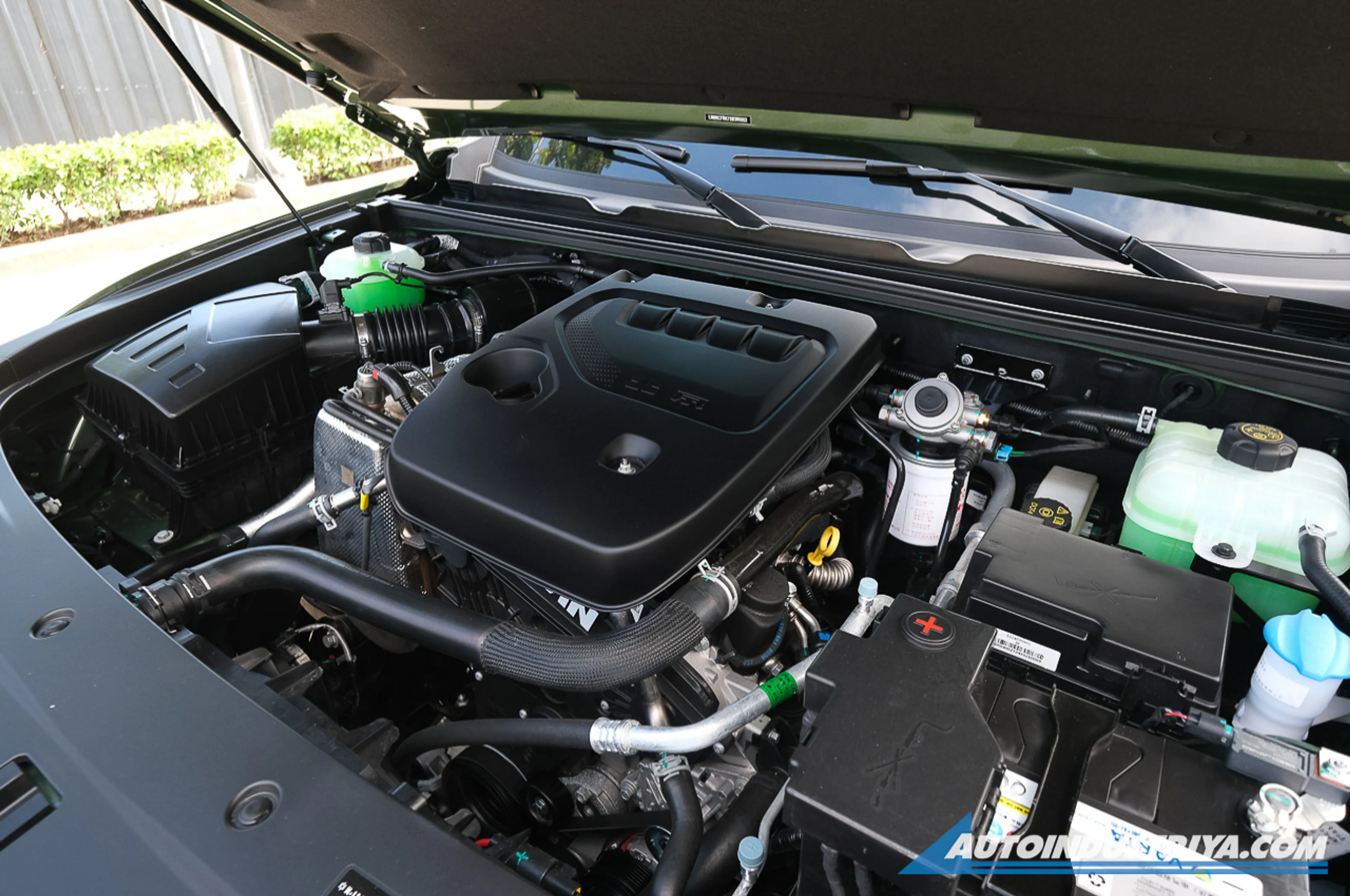 BAIC B40 Trail Master thumbnail 4