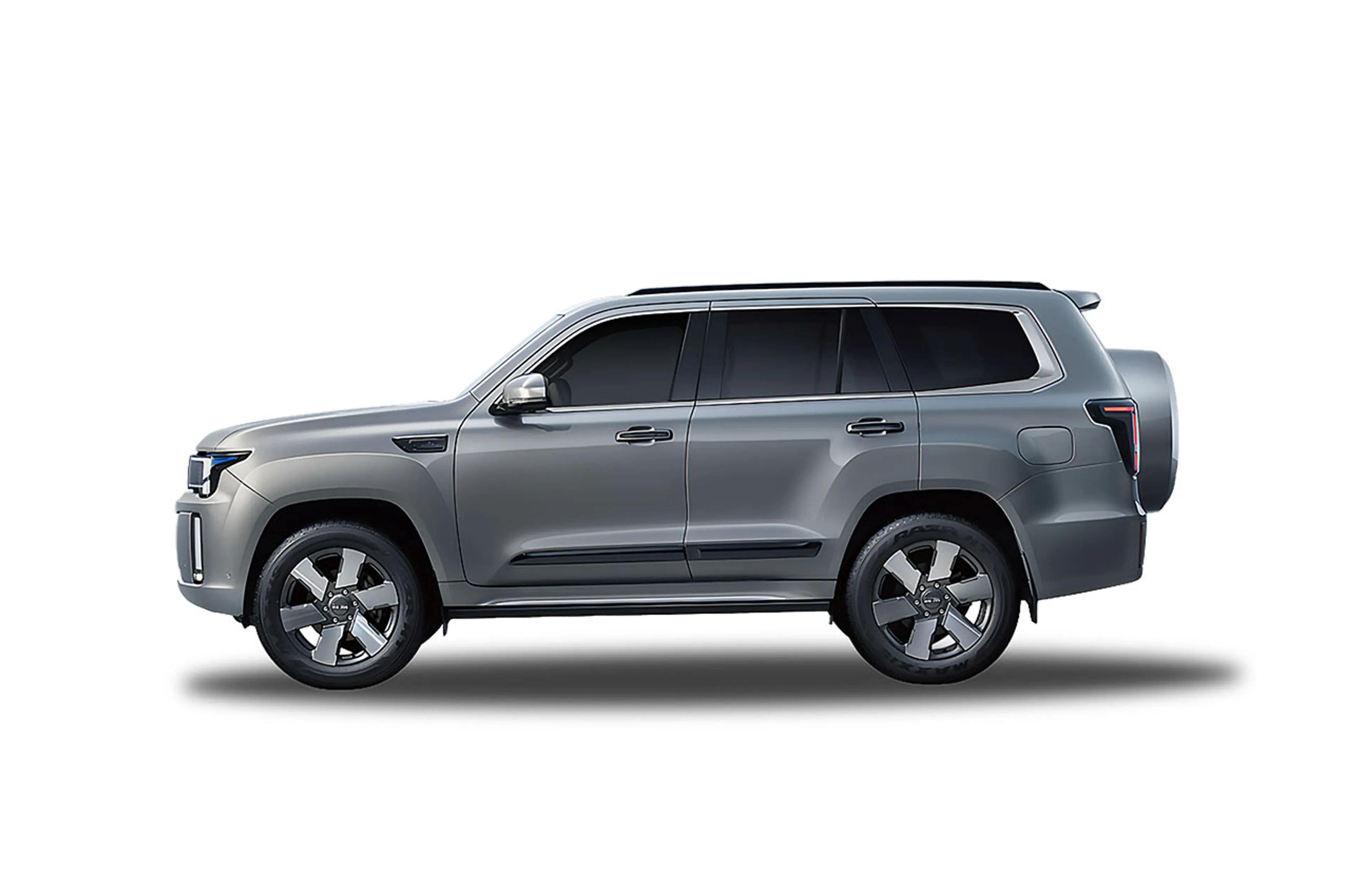 BAIC B60e Beaumont rEV thumbnail 4