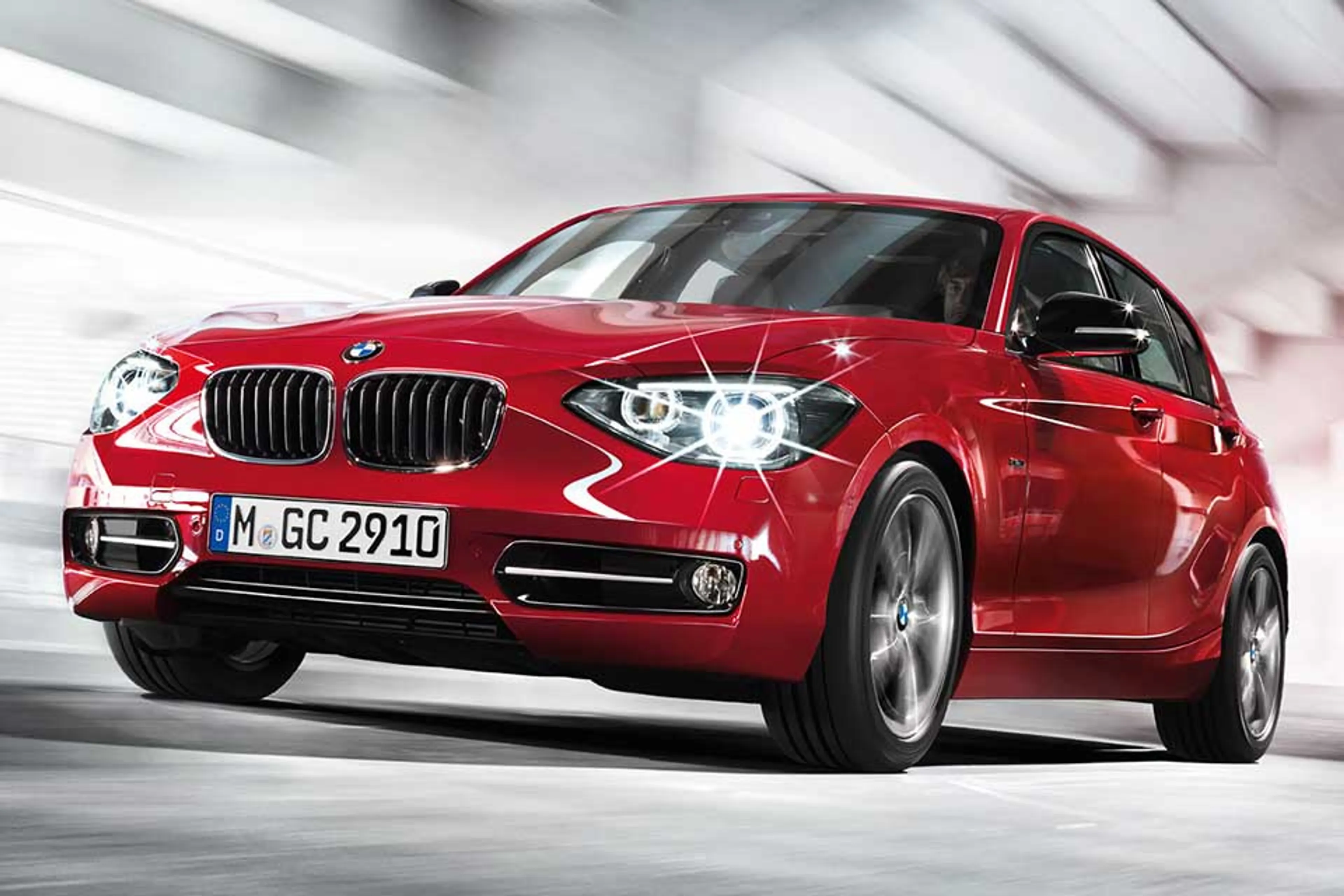 BMW 1 Series 2015