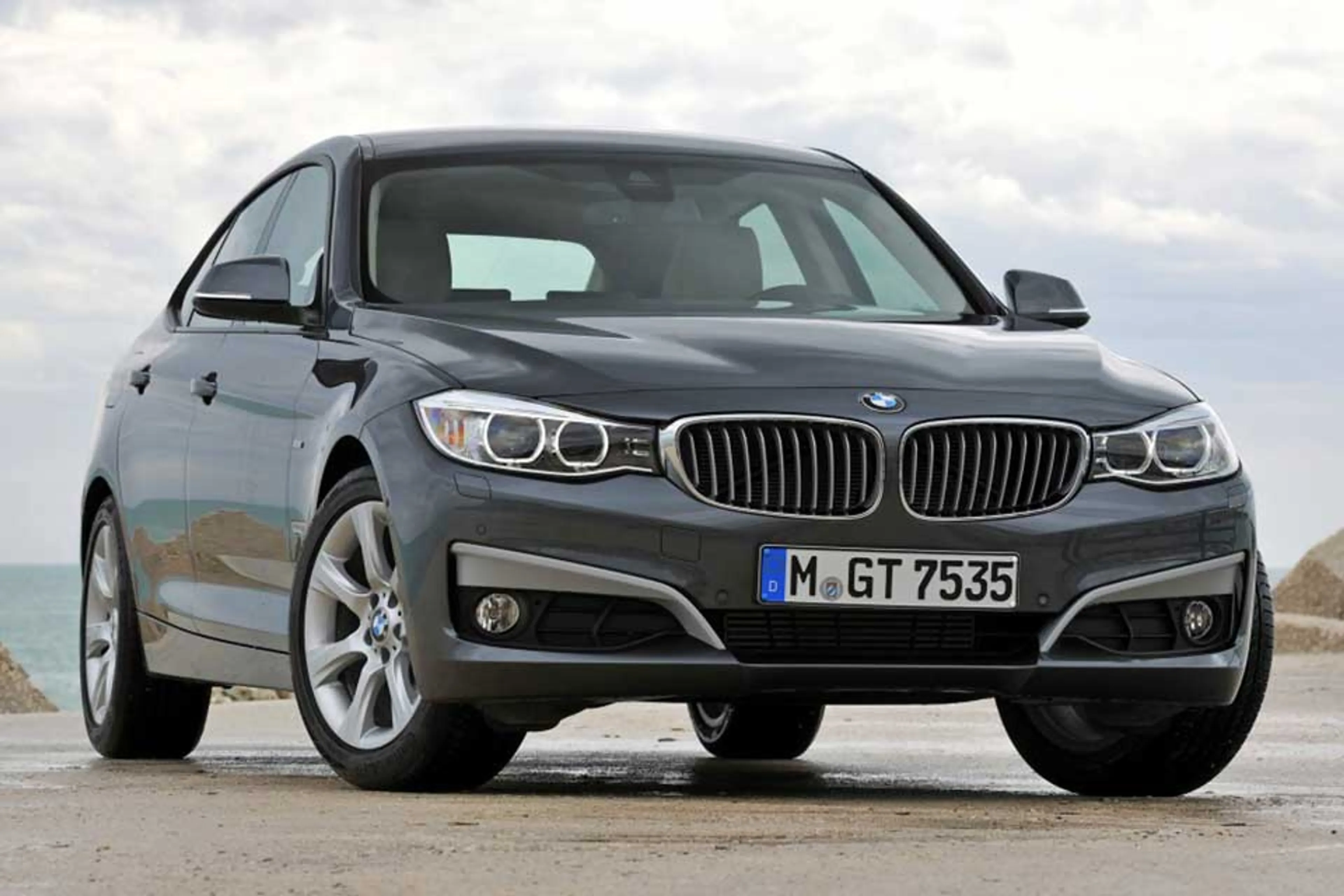 BMW 3 Series GT 2015