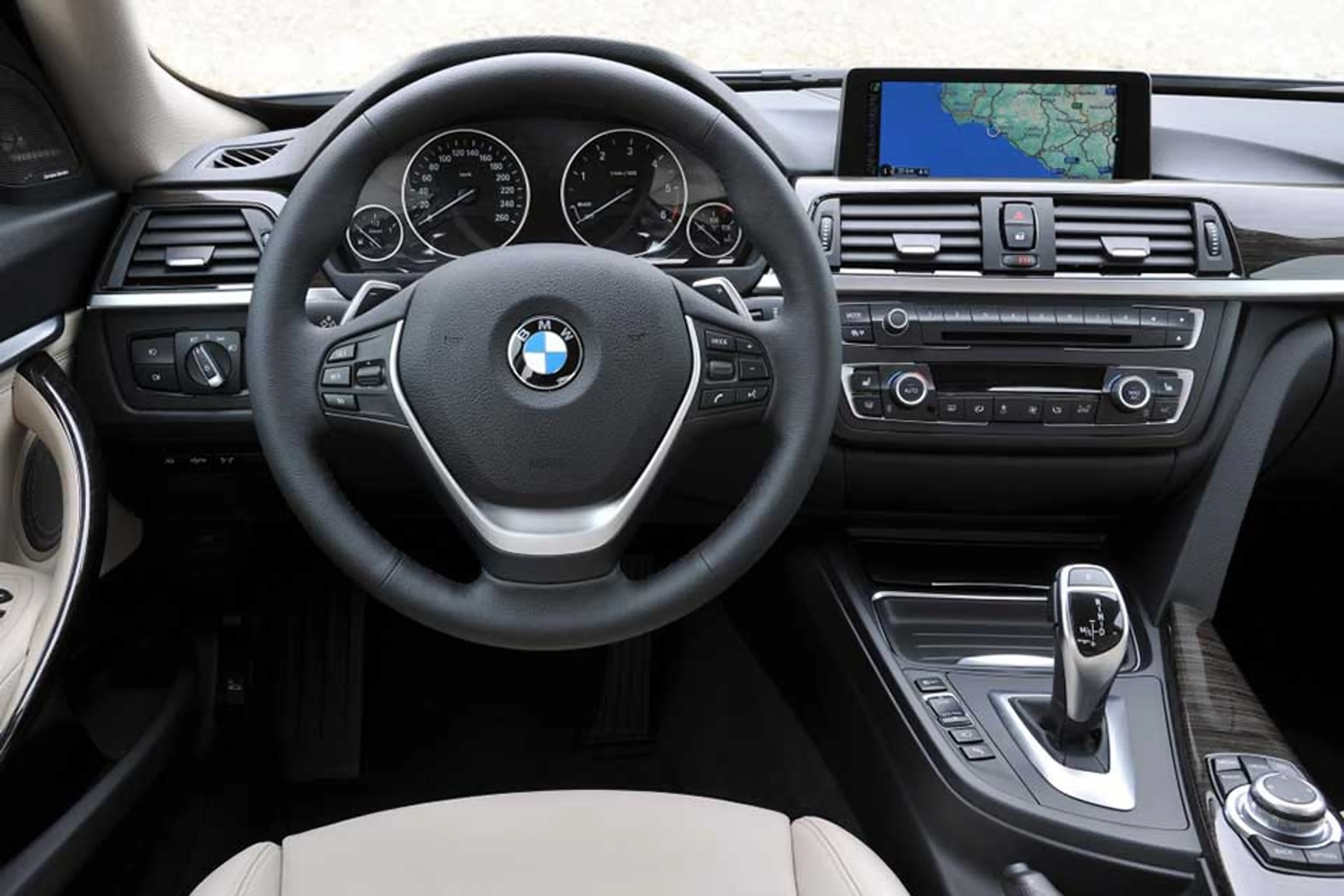 BMW 3 Series GT thumbnail 3