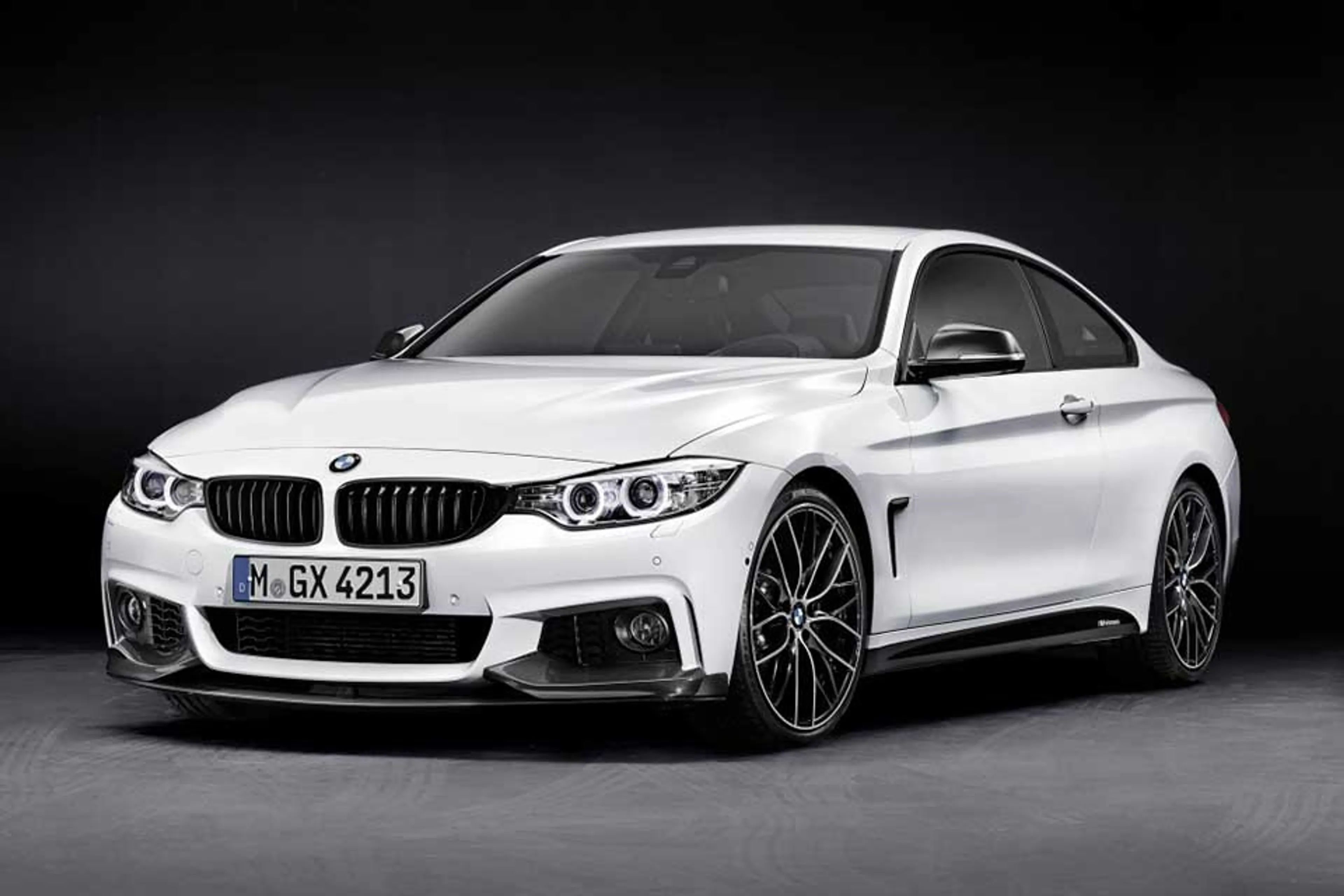 BMW 4 Series 2015