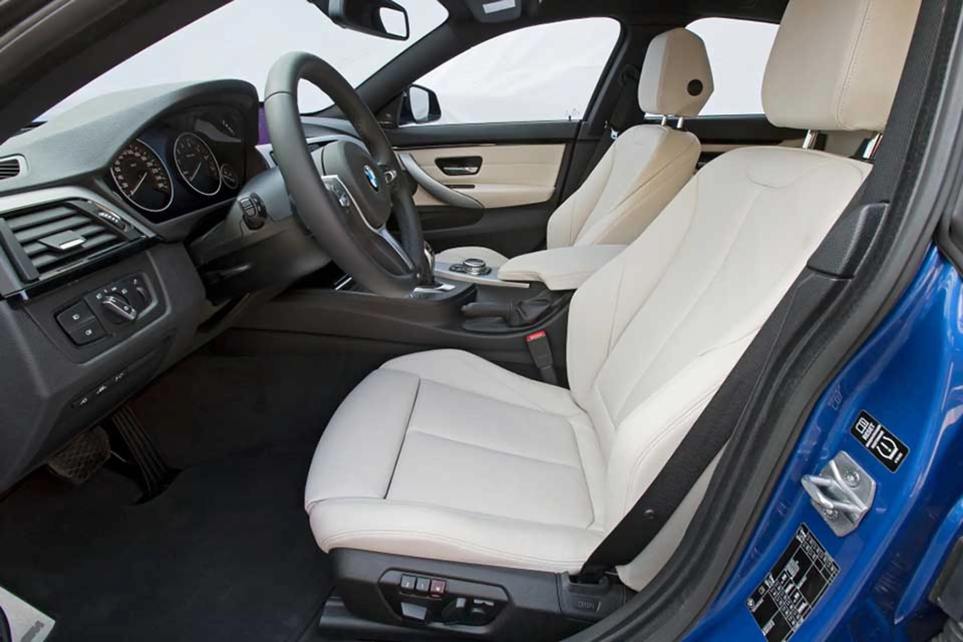 BMW 4 Series Gran Coupe thumbnail 3