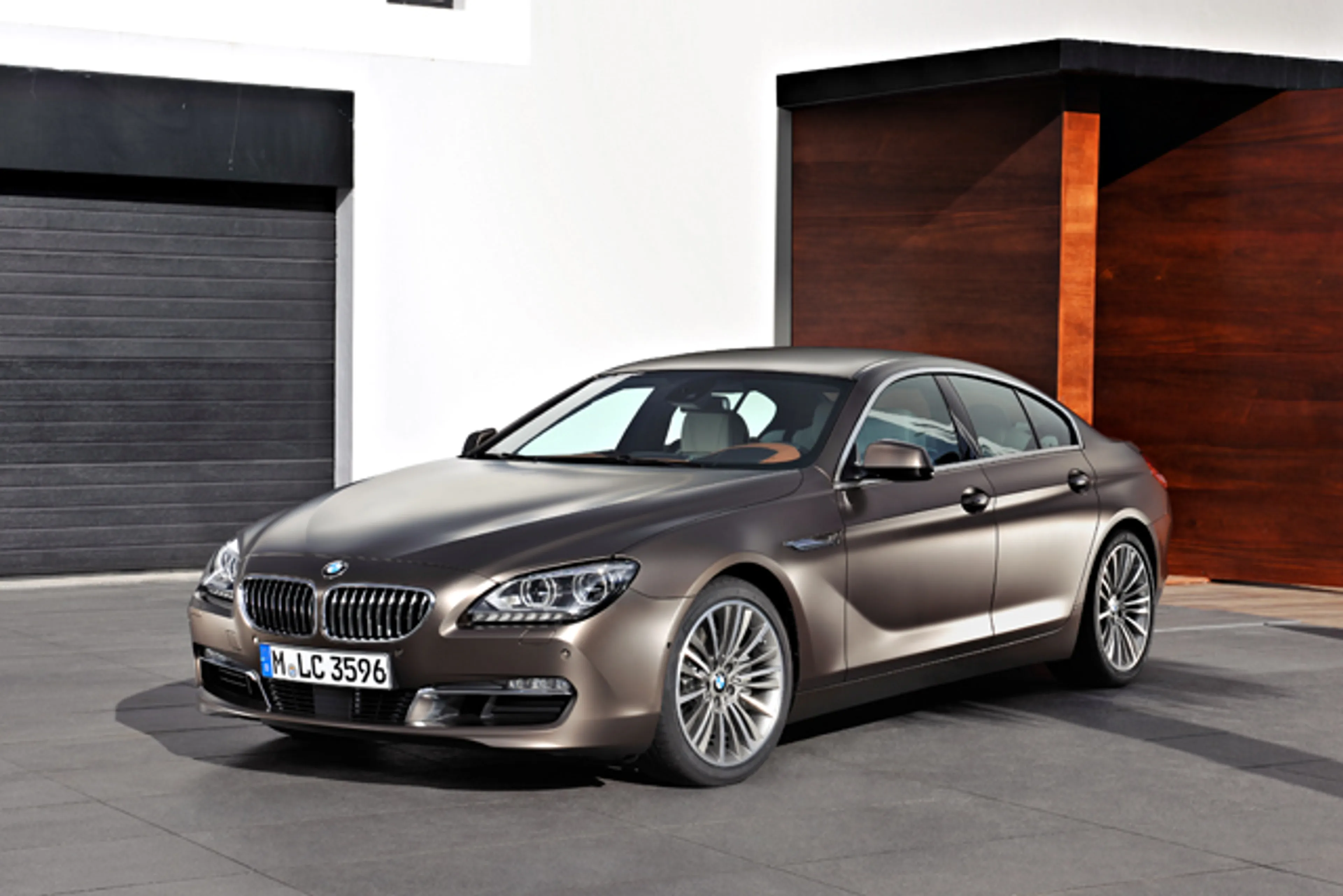 BMW 6 Series 2015