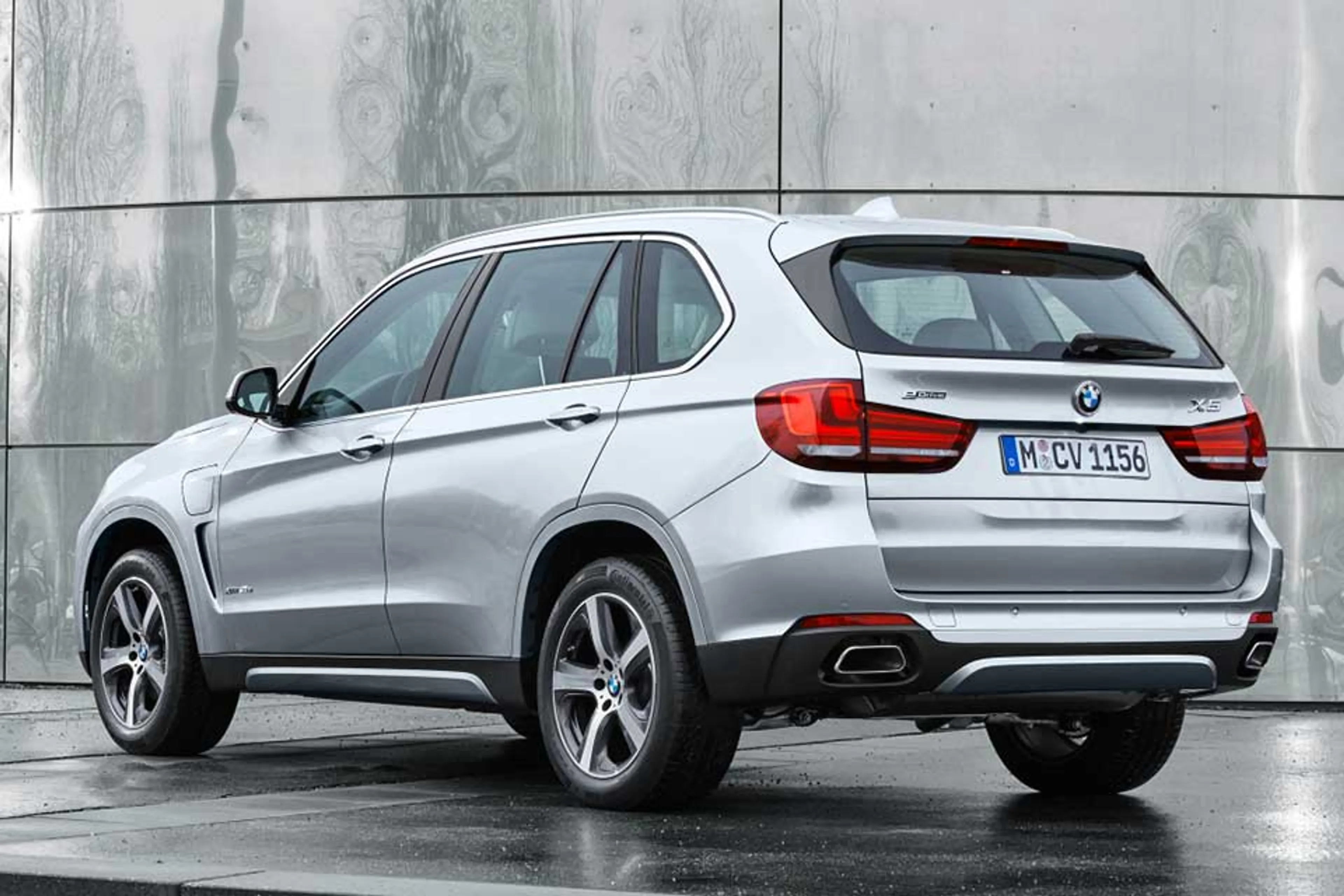 2015 BMW X5 xDrive 30d Executive Package AT Dsl thumbnail 2